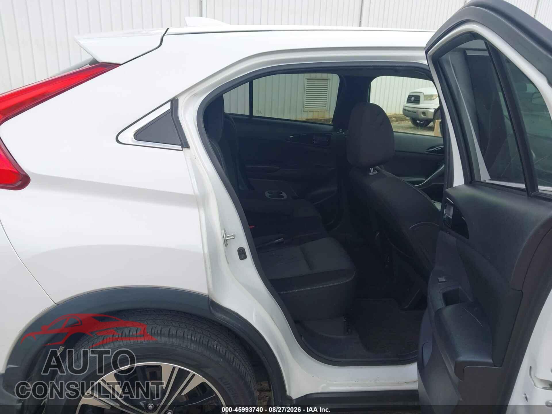 MITSUBISHI ECLIPSE CROSS 2019 - JA4AT5AA3KZ002964