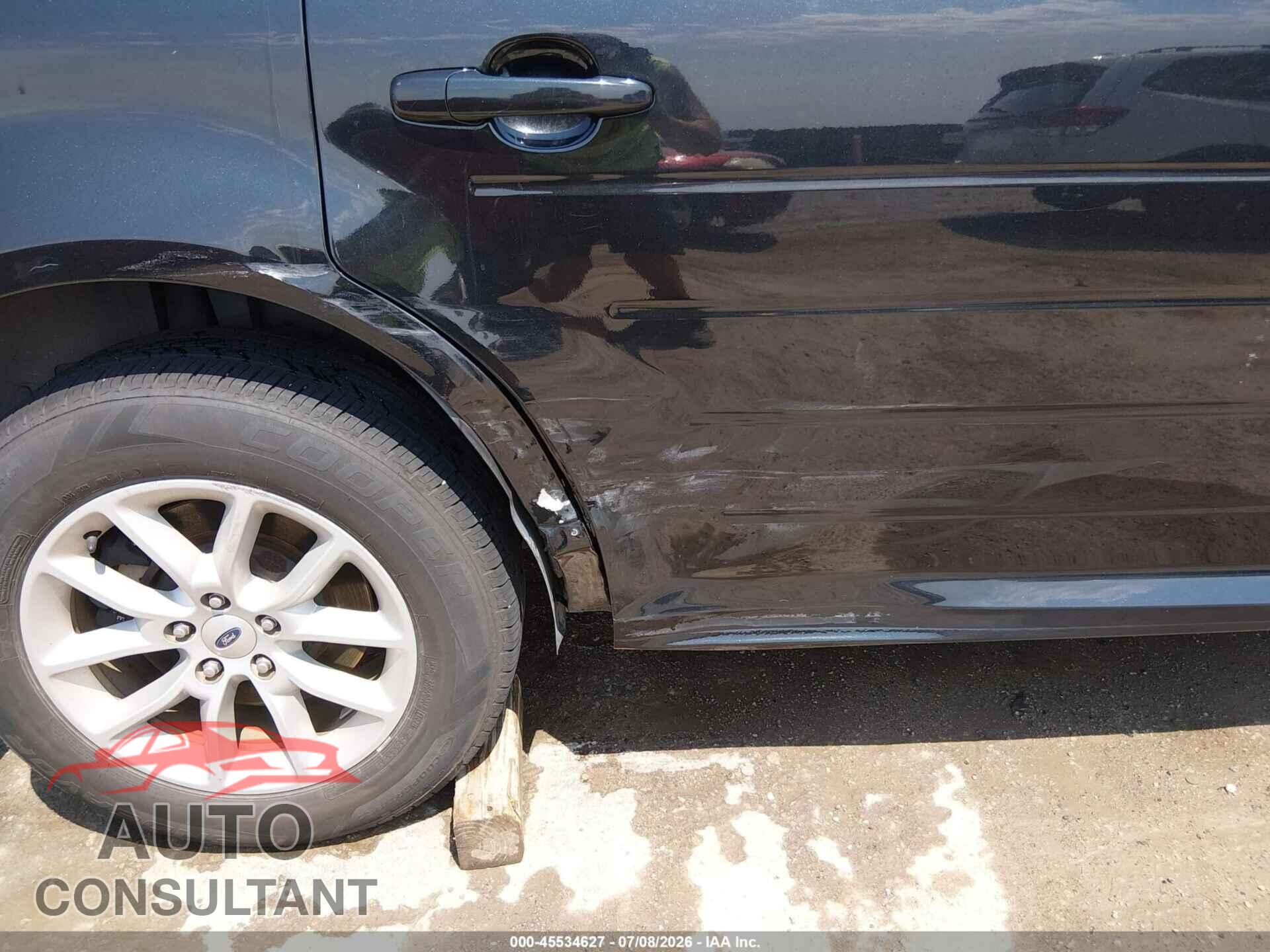 FORD FLEX 2015 - 2FMGK5B88FBA22100