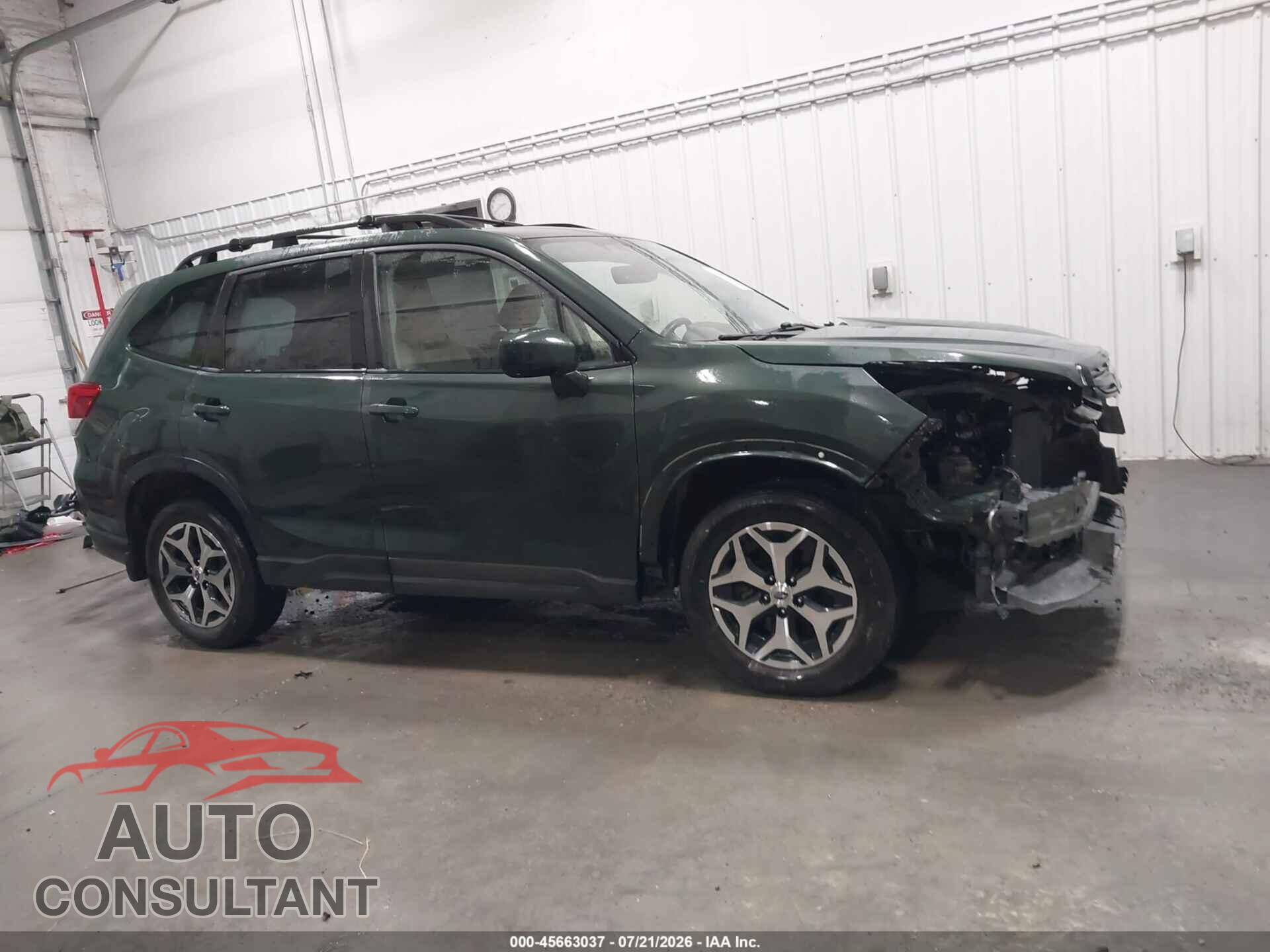 SUBARU FORESTER 2023 - JF2SKAEC4PH495733