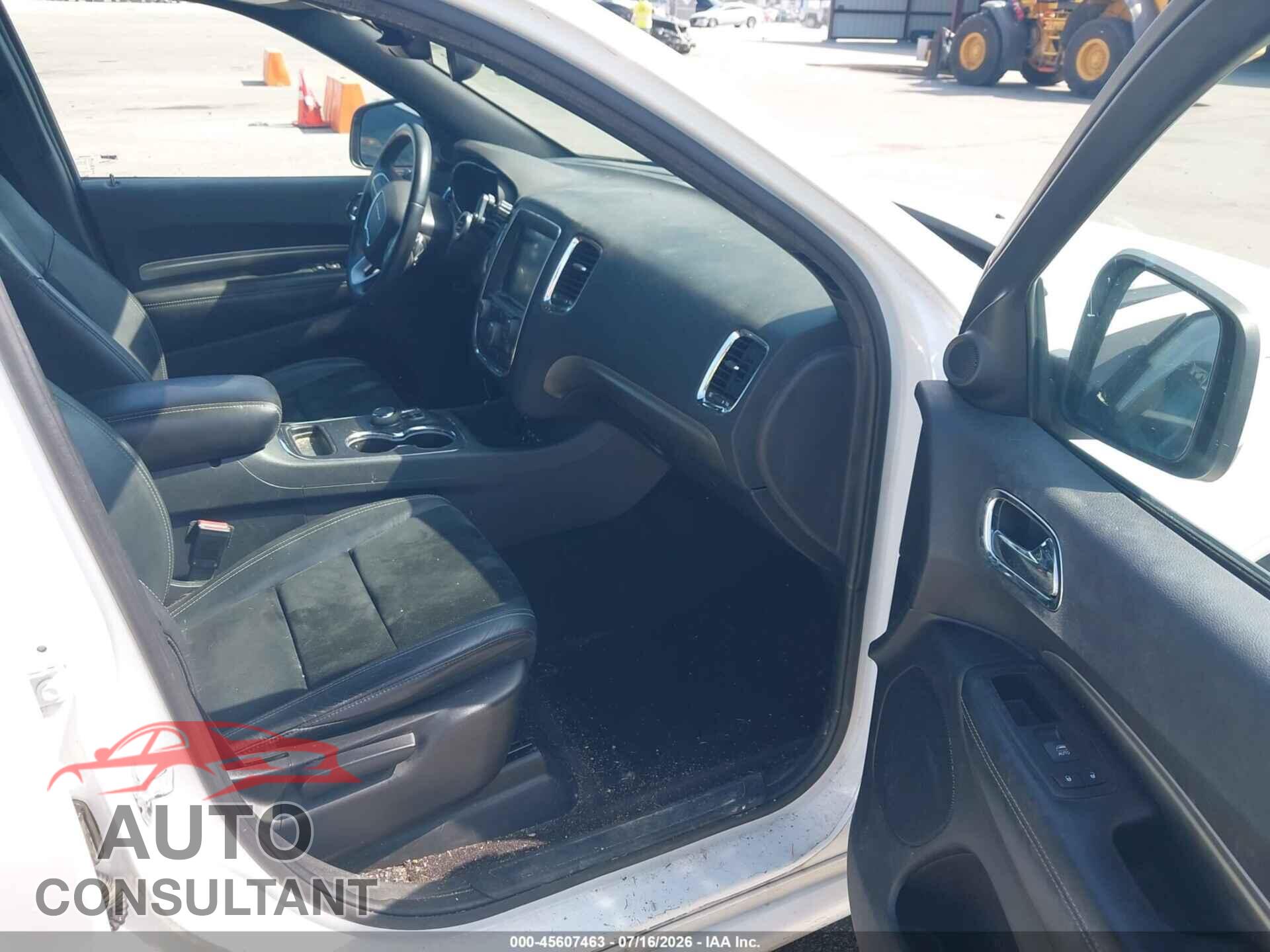 DODGE DURANGO 2015 - 1C4RDJAG3FC180370