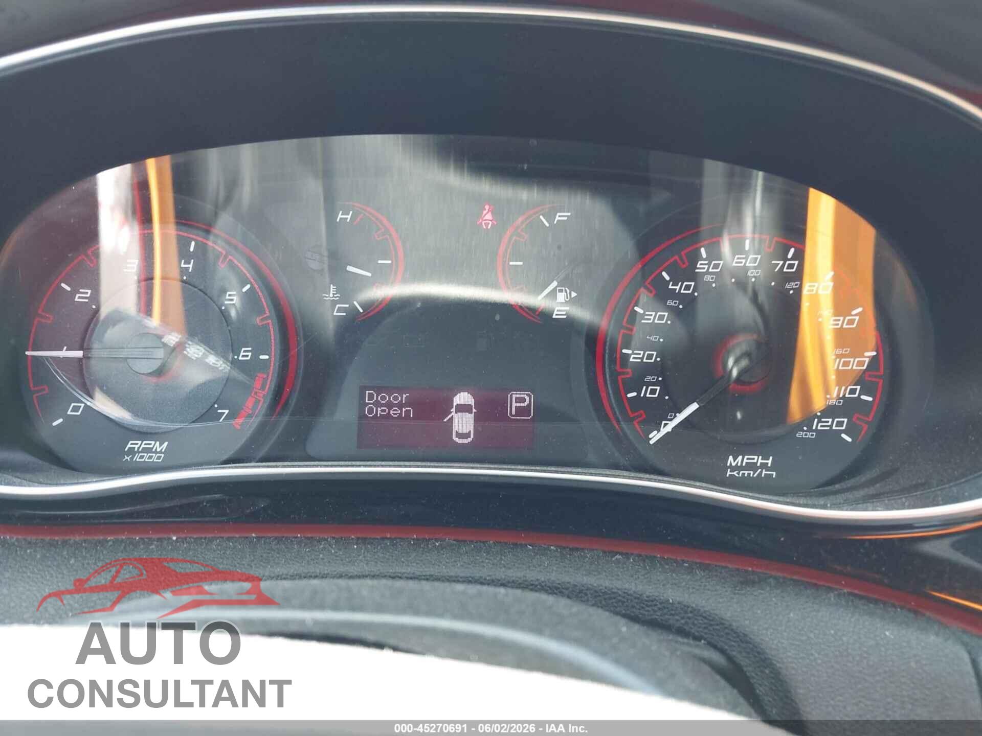 DODGE DART 2014 - 1C3CDFBB4ED903517