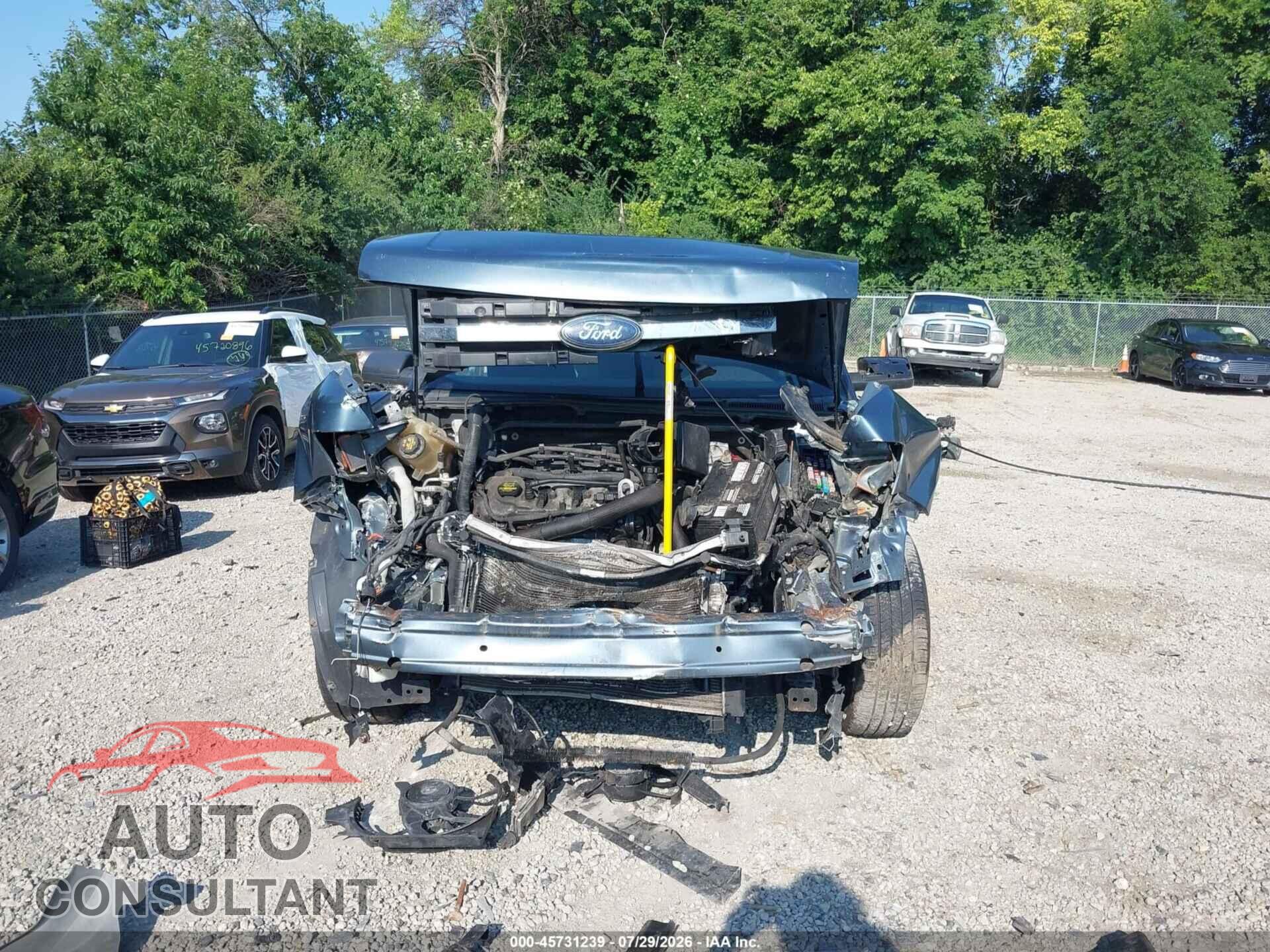 FORD FLEX 2010 - 2FMGK5BC9ABA99099
