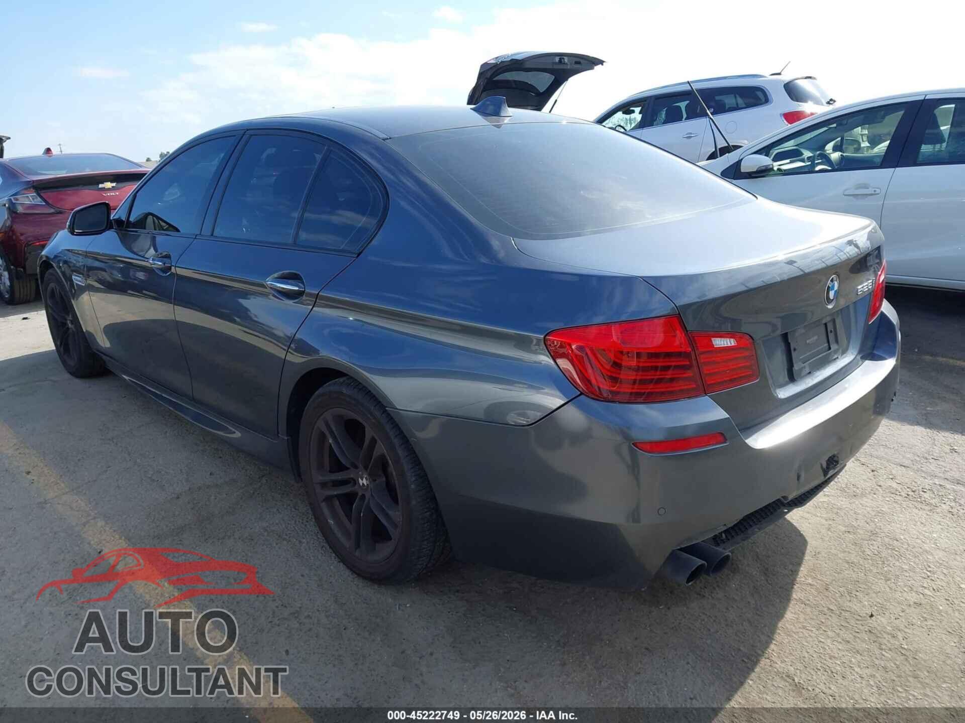 BMW 528I 2015 - WBA5A5C5XFD523077