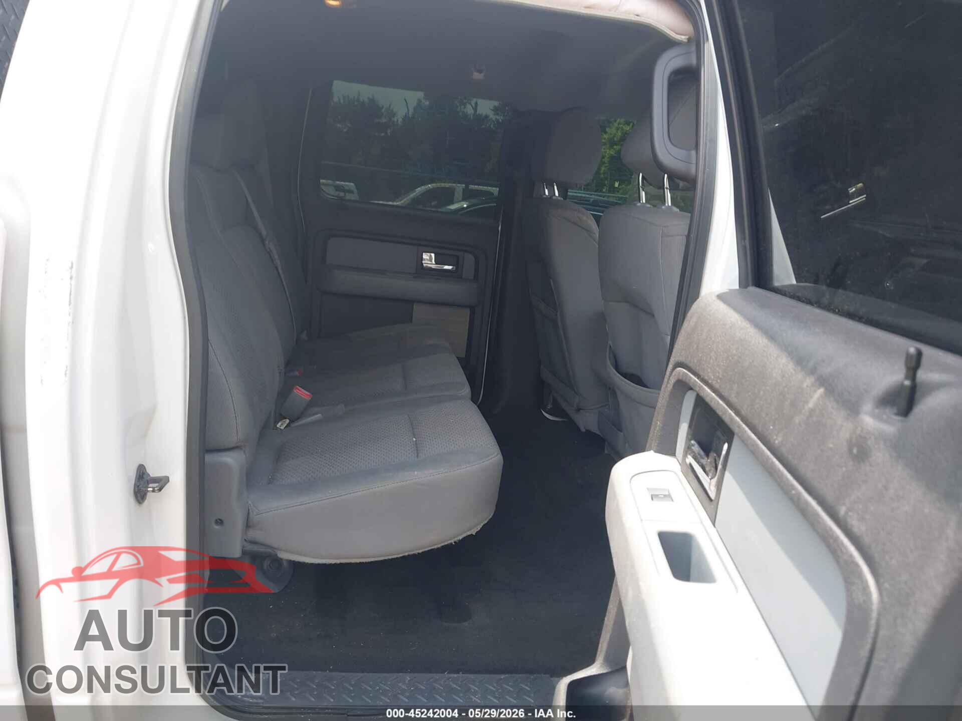 FORD F-150 2013 - 1FTFW1CF0DFD49659
