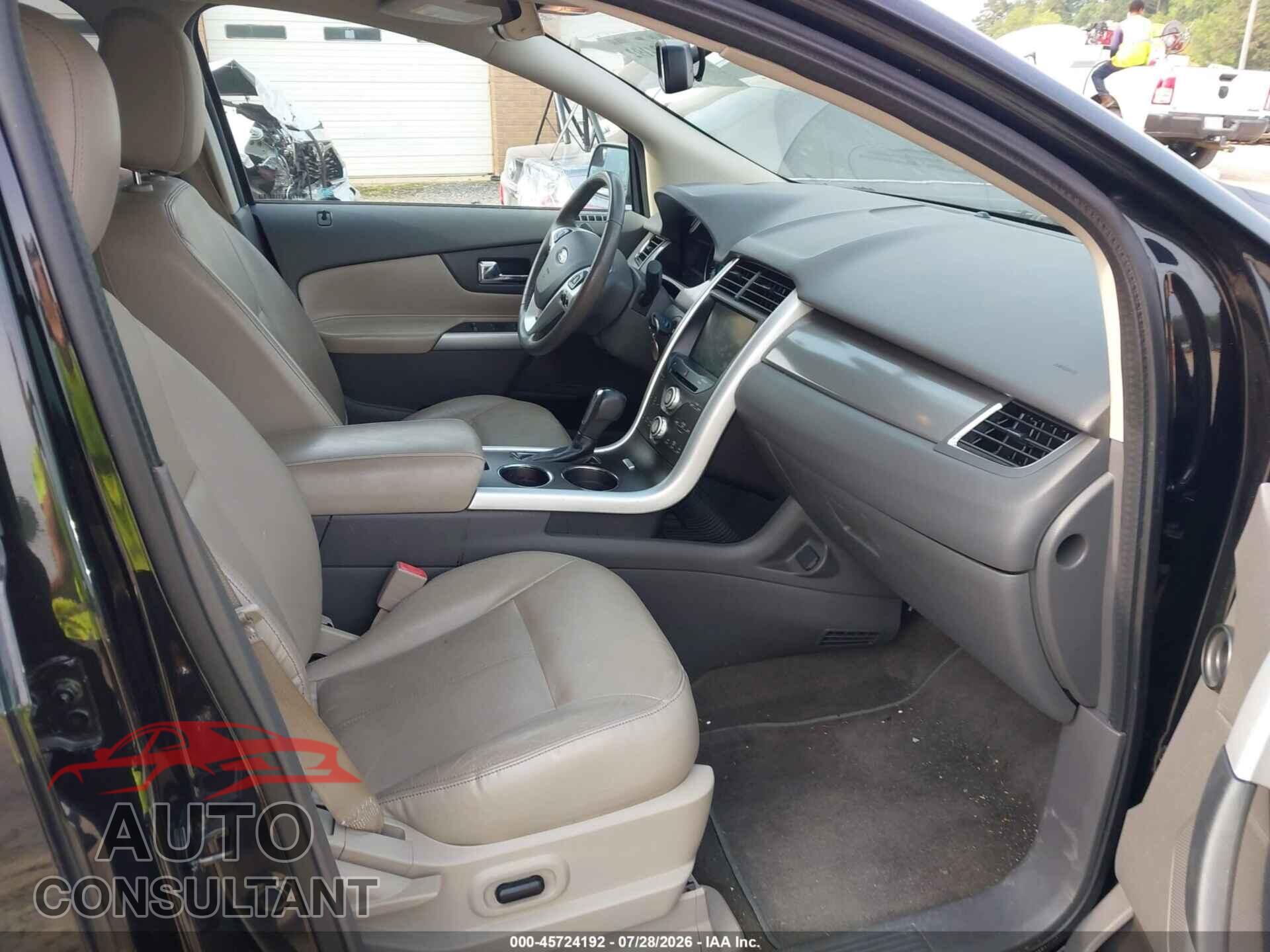 FORD EDGE 2013 - 2FMDK3JC1DBE23174