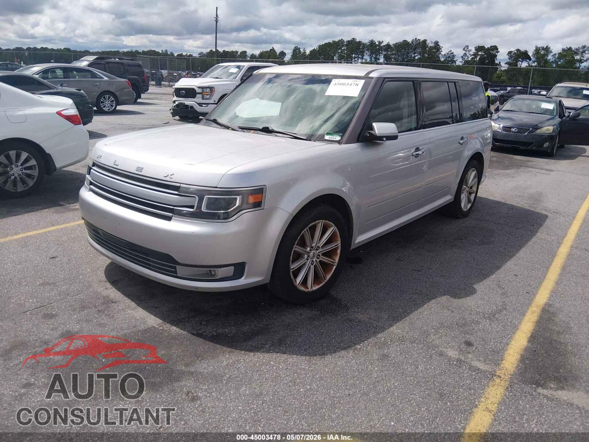 FORD FLEX 2014 - 2FMHK6D80EBD24180