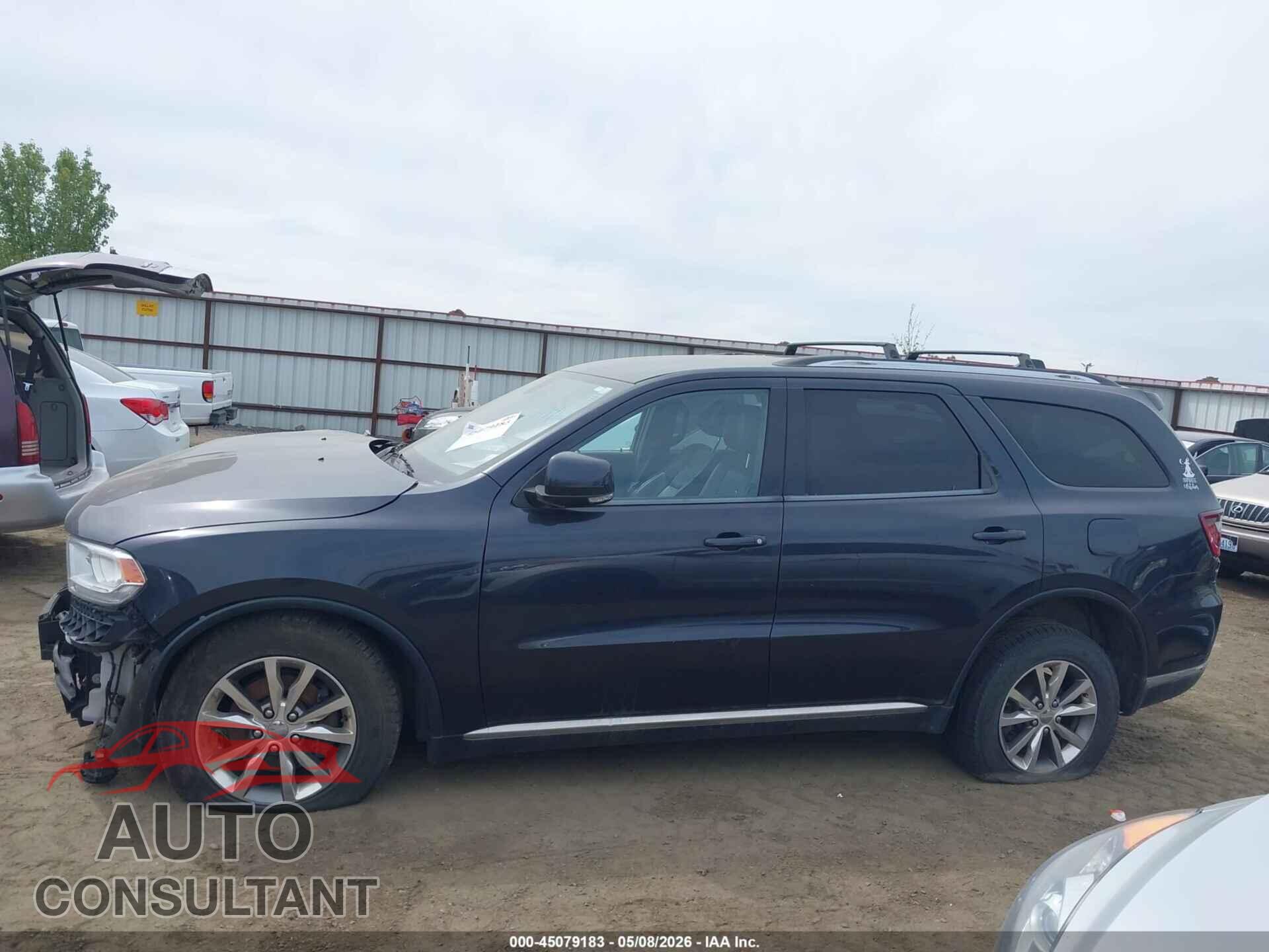 DODGE DURANGO 2014 - 1C4RDJDG9EC481736