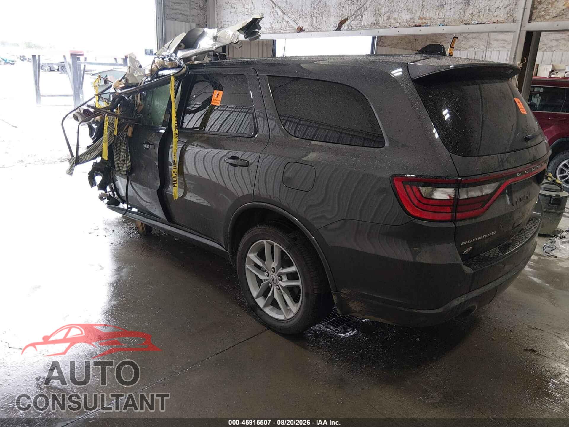 DODGE DURANGO 2026 - 1C4RDJDG5TC247008