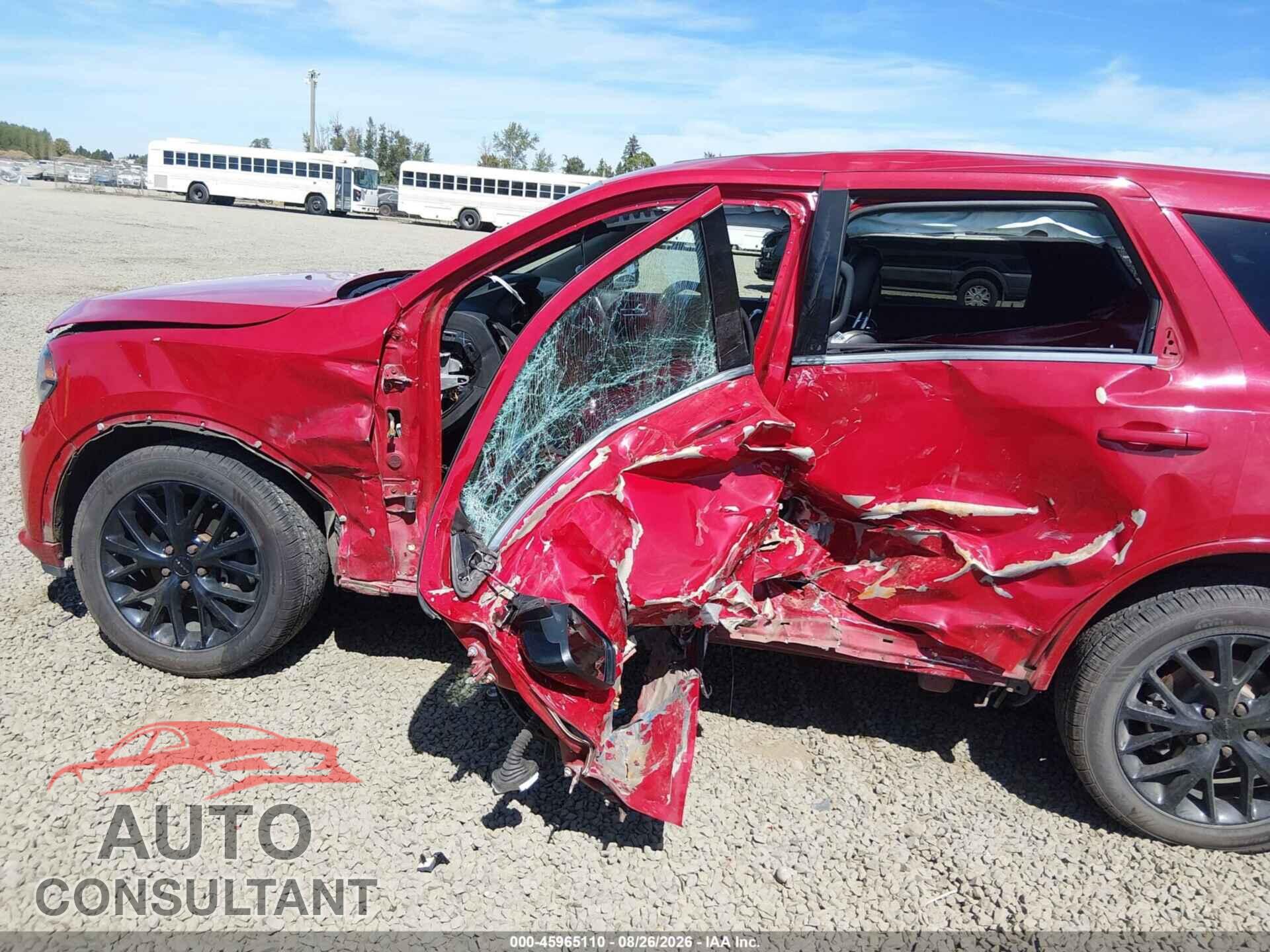 DODGE DURANGO 2015 - 1C4RDJDG2FC881140