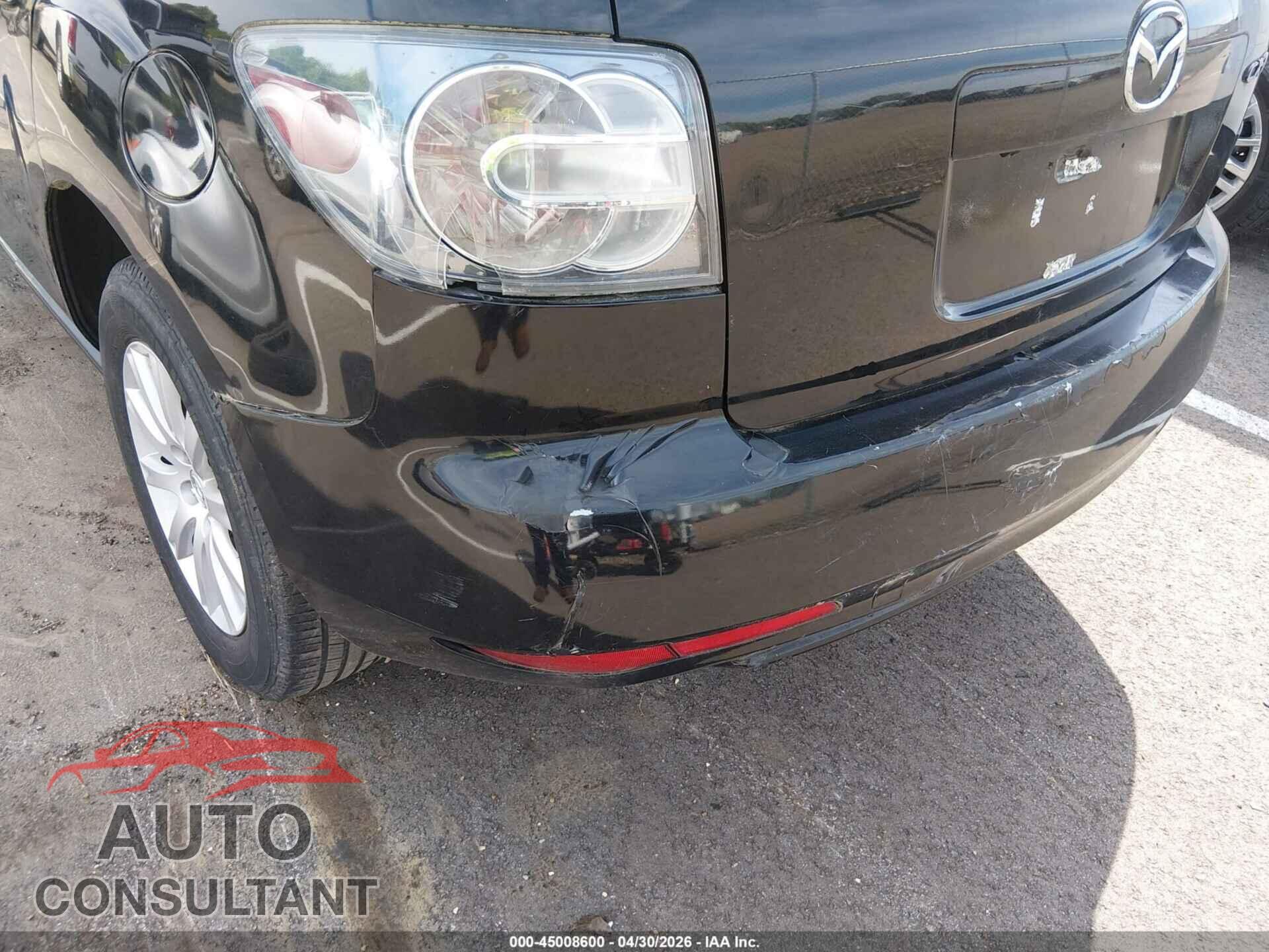 MAZDA CX-7 2010 - JM3ER2WM2A0331575