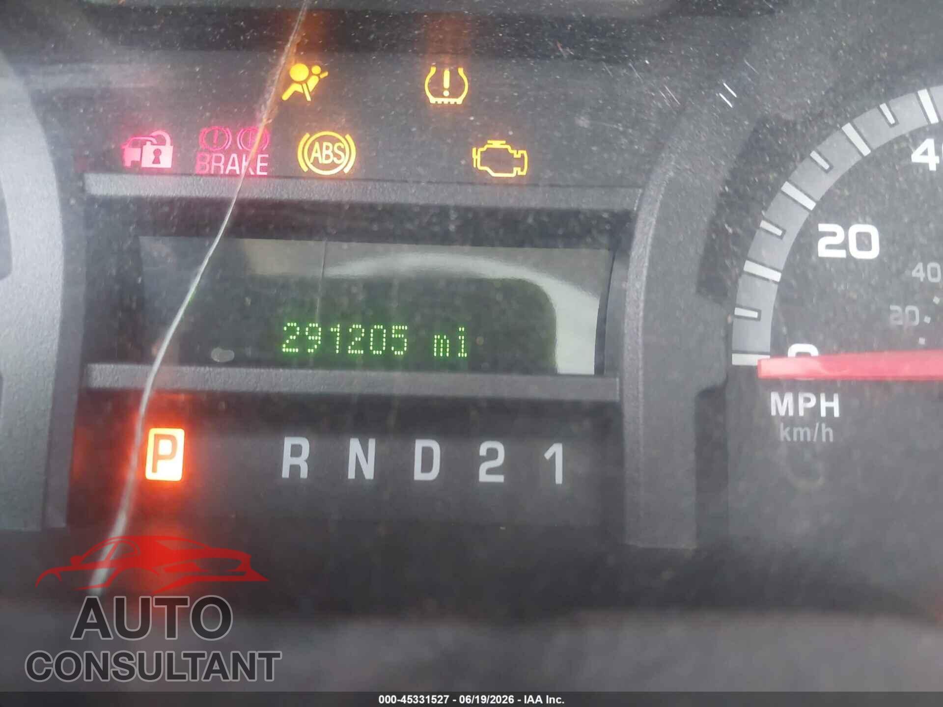 FORD E-250 2014 - 1FTNE2EW9EDA97666