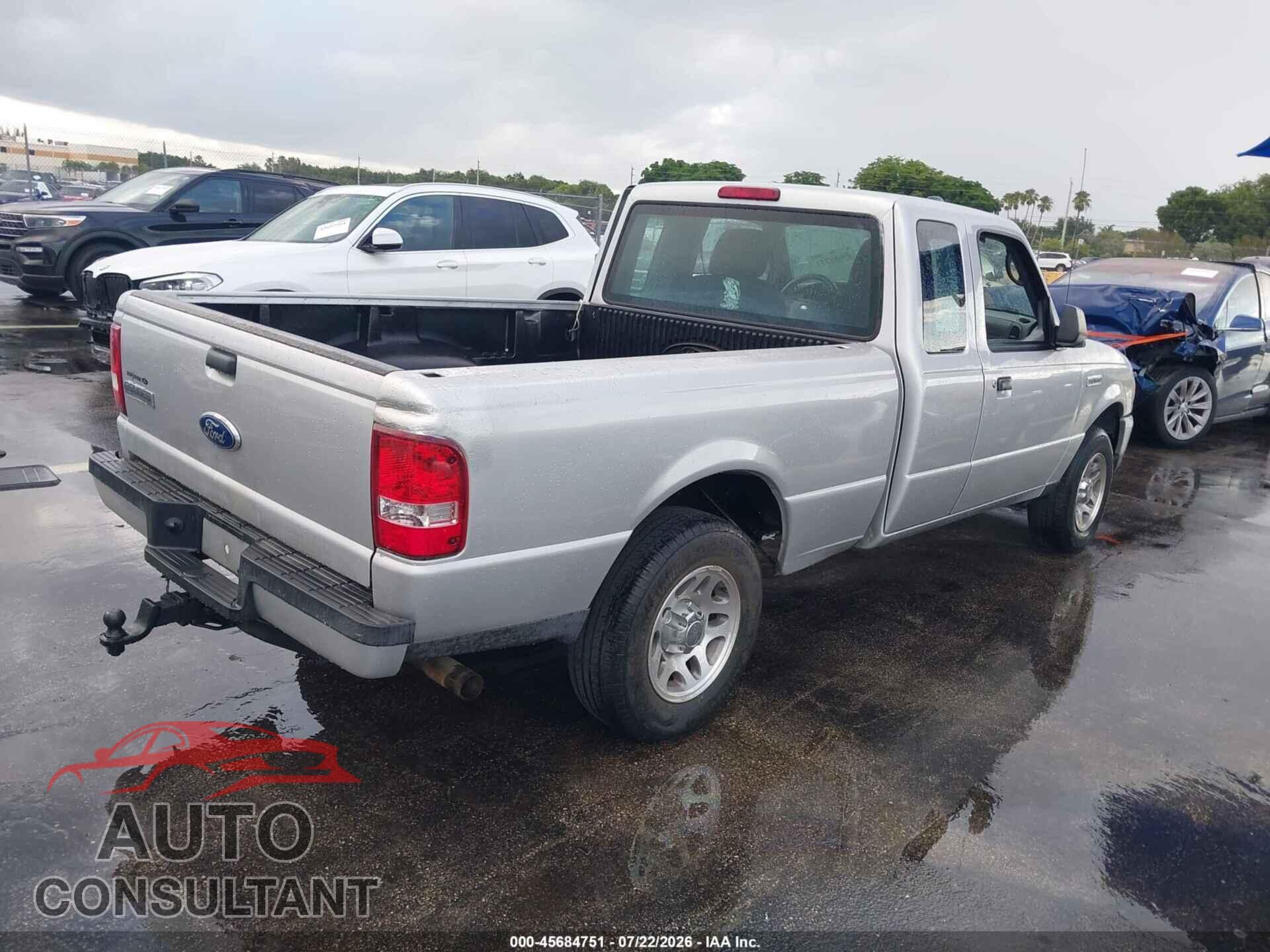 FORD RANGER 2011 - 1FTKR4EEXBPB08579