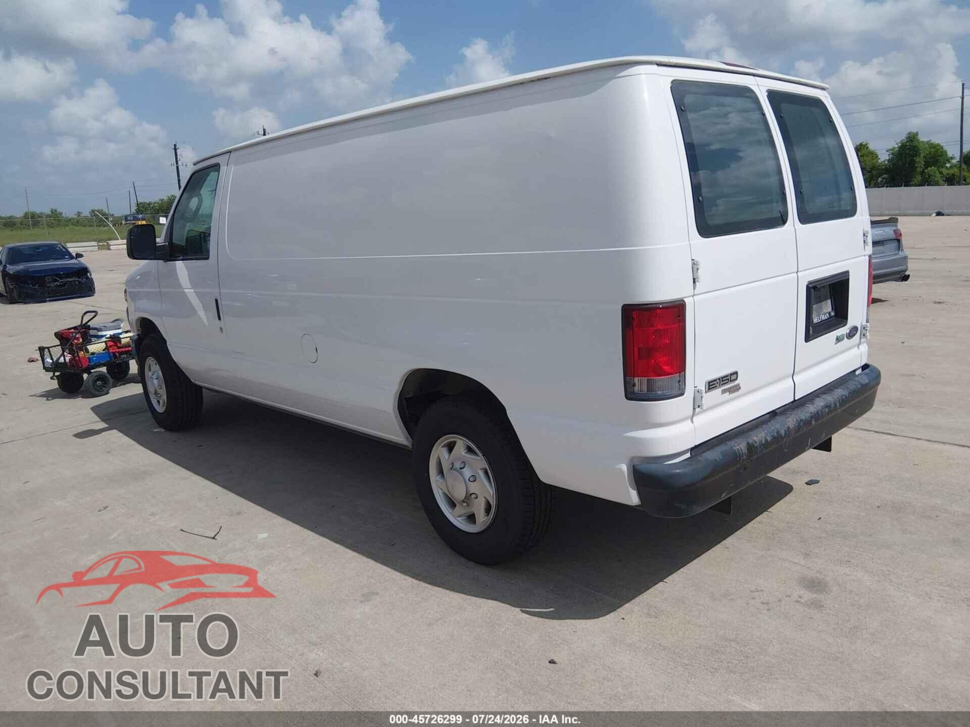 FORD E-150 2014 - 1FTNE1EW5EDA66747