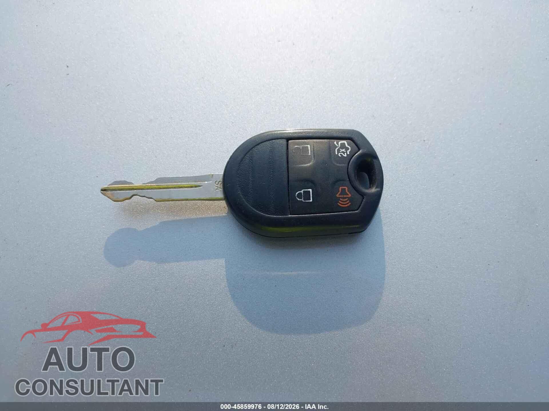 FORD EDGE 2013 - 2FMDK4JC8DBA47028
