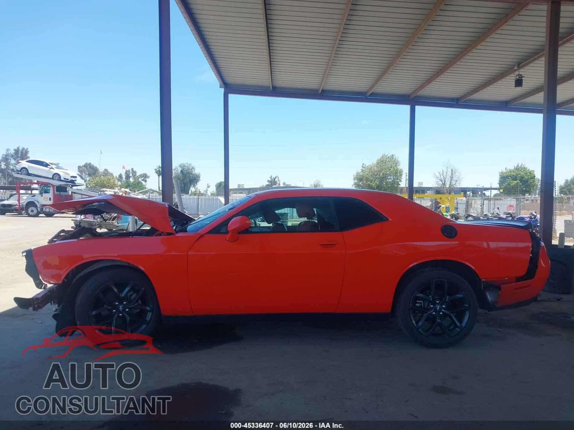 DODGE CHALLENGER 2023 - 2C3CDZAG6PH550105