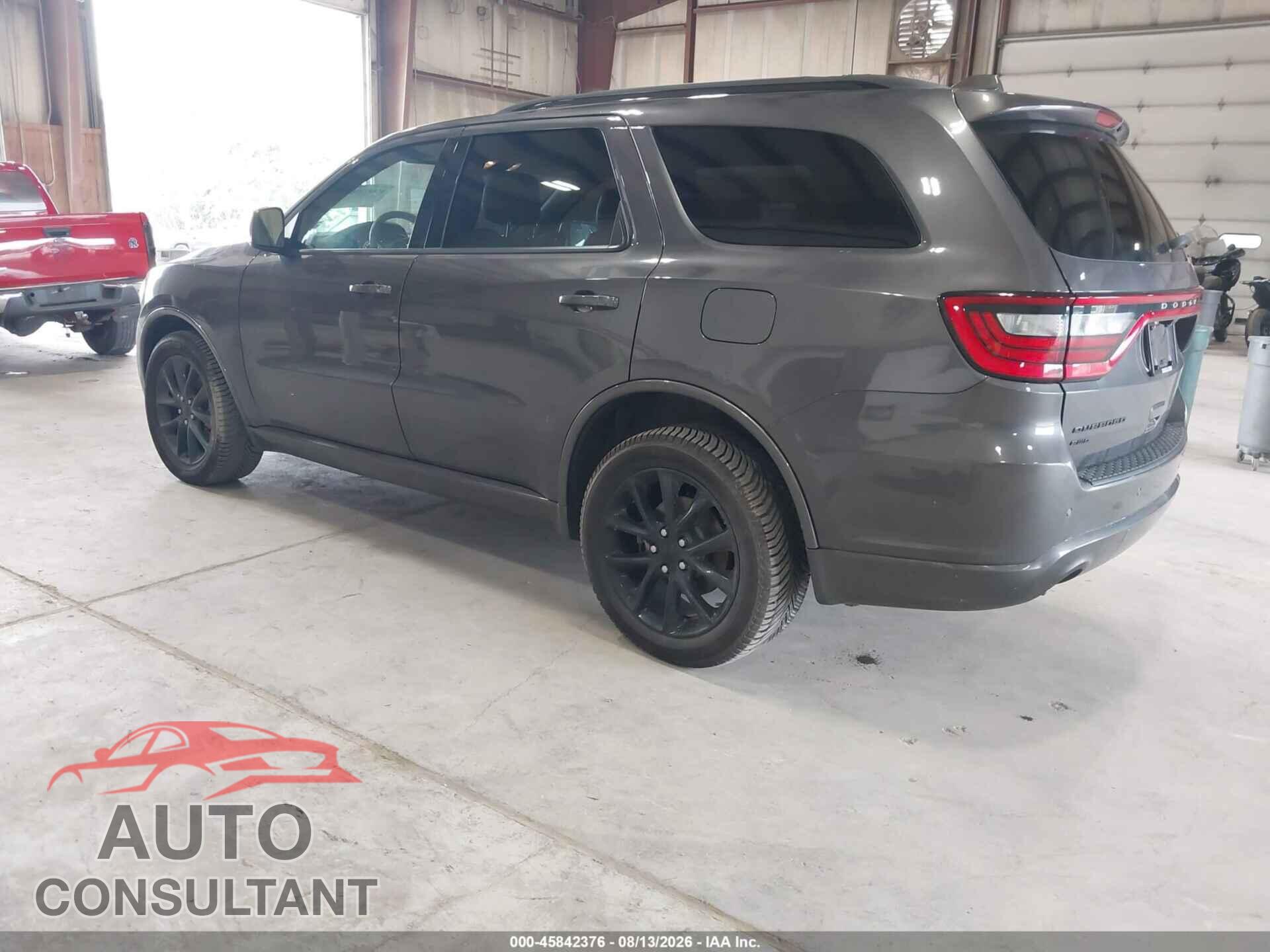 DODGE DURANGO 2017 - 1C4RDJDG0HC816967