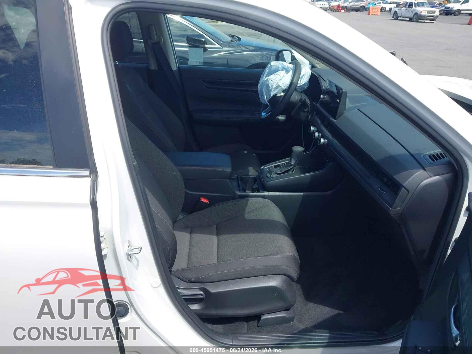 HONDA CR-V 2026 - 2HKRS3H41TH314449