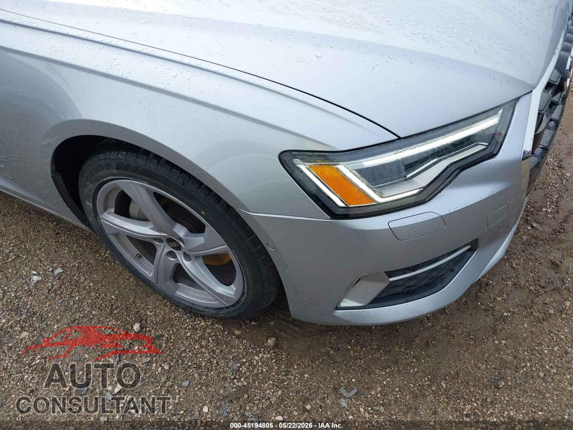 AUDI A6 2024 - WAUE3BF20RN047382