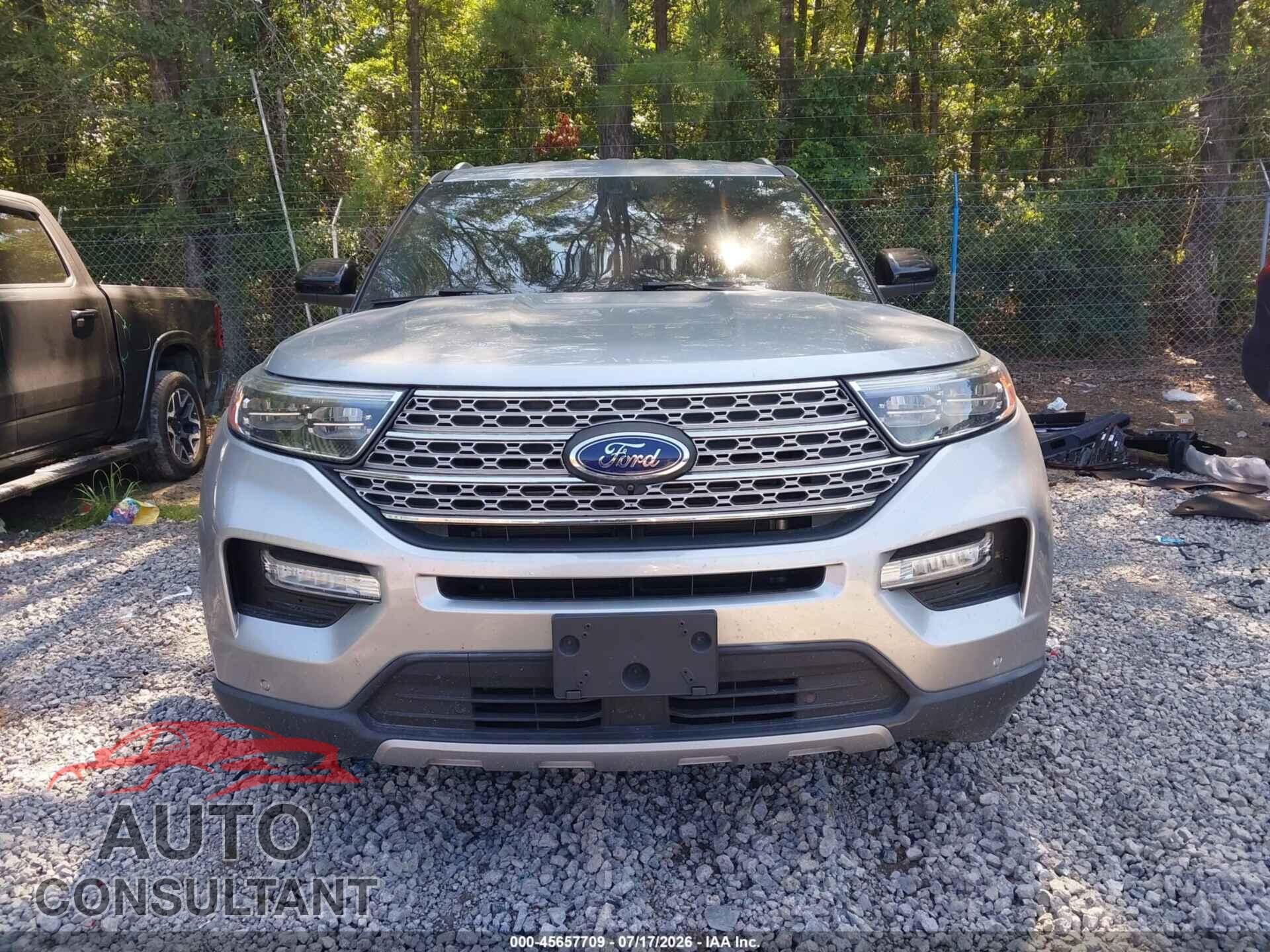 FORD EXPLORER 2023 - 1FMSK7FH3PGB20283