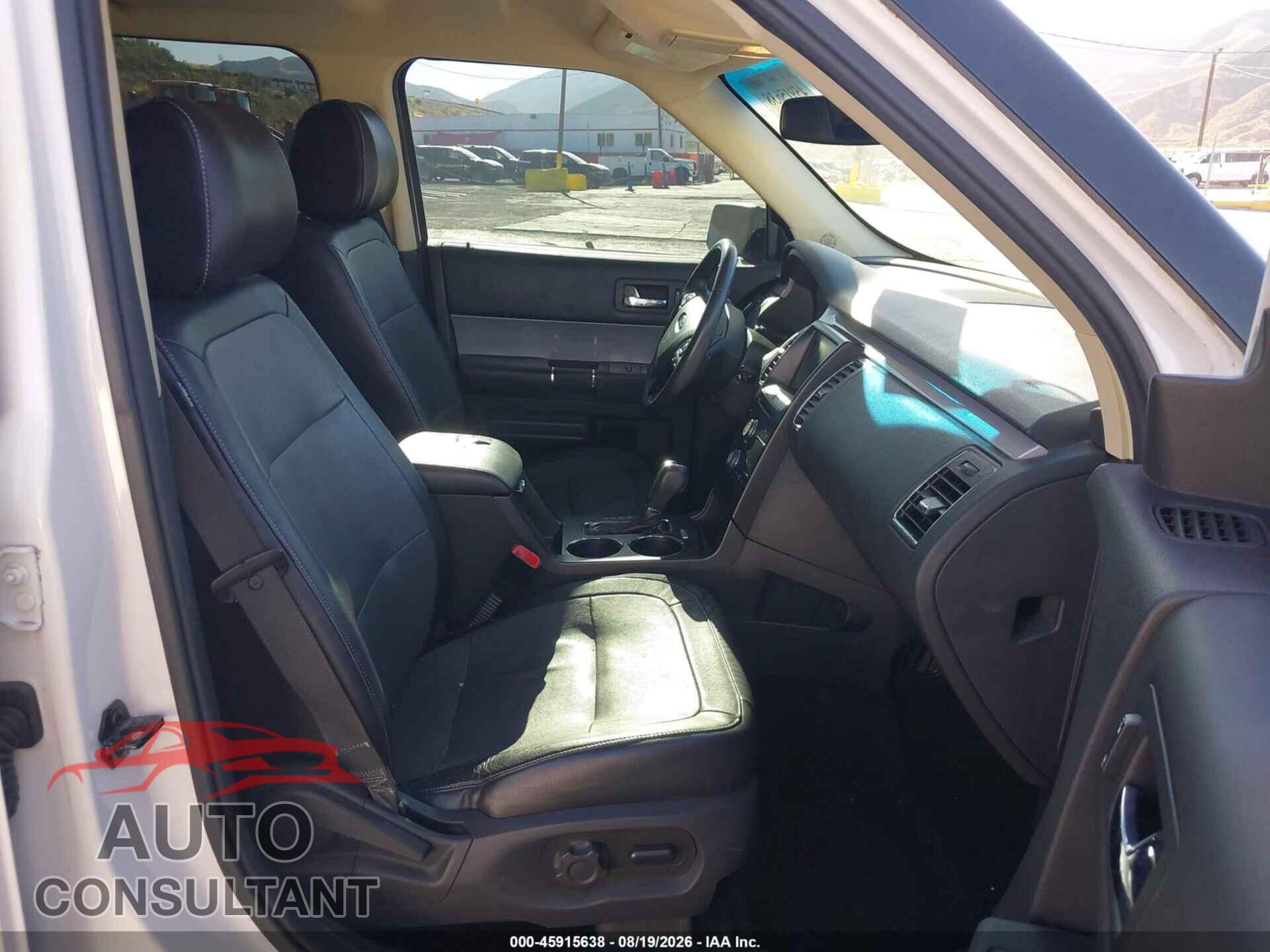FORD FLEX 2014 - 2FMGK5C84EBD41104