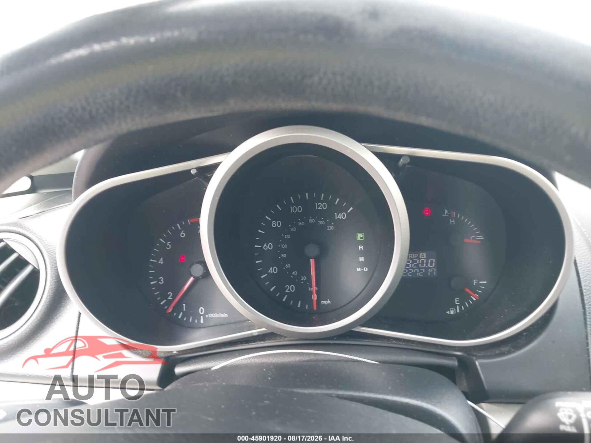MAZDA CX-7 2011 - JM3ER2AM2B0361510