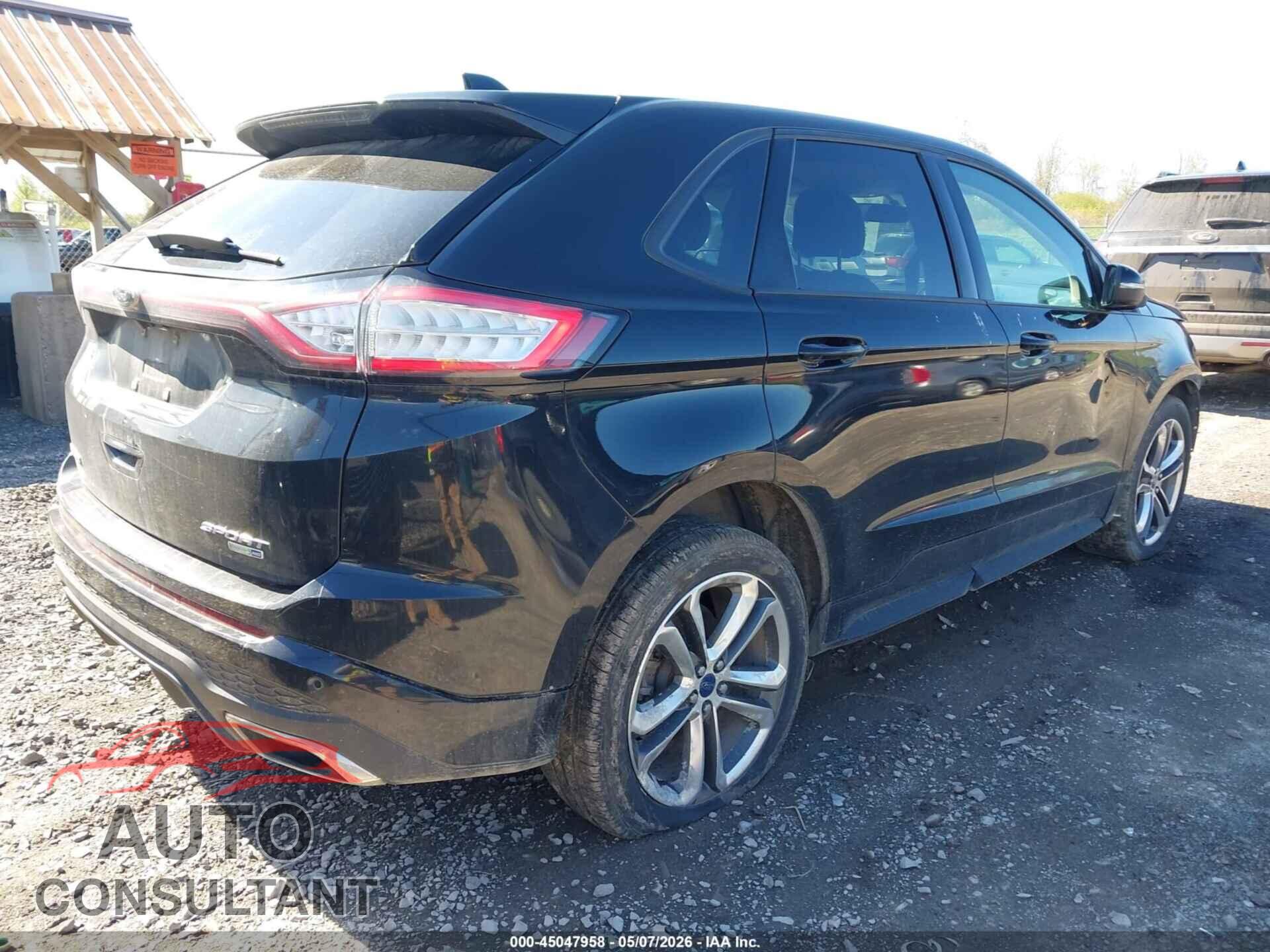 FORD EDGE 2016 - 2FMPK4AP5GBC10044