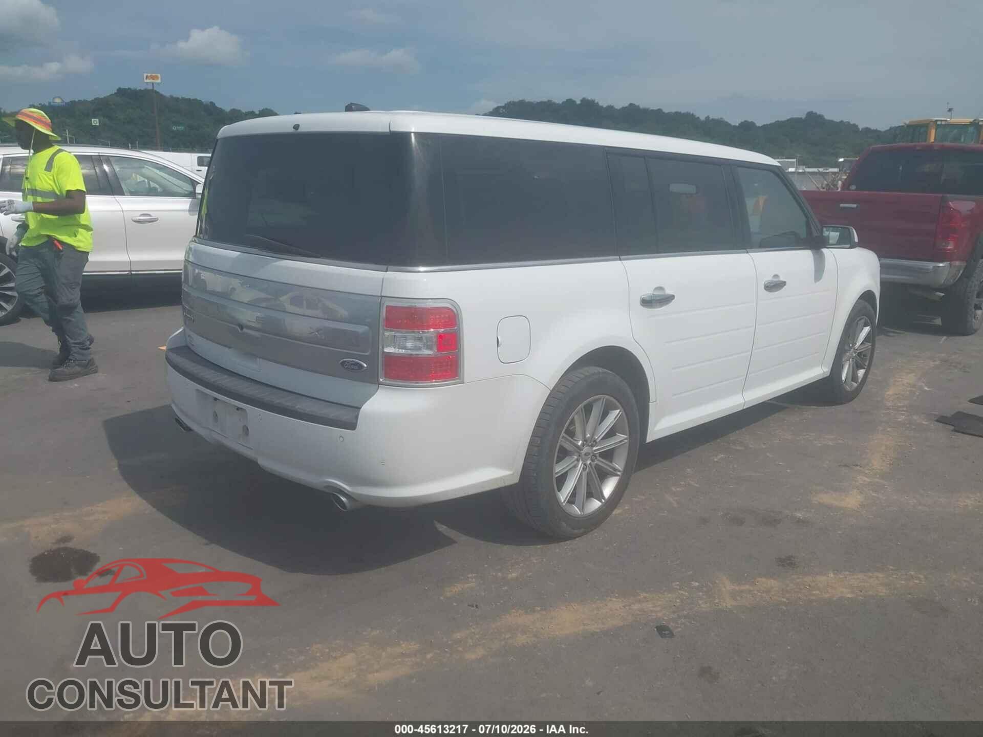FORD FLEX 2015 - 2FMGK5D86FBA02604