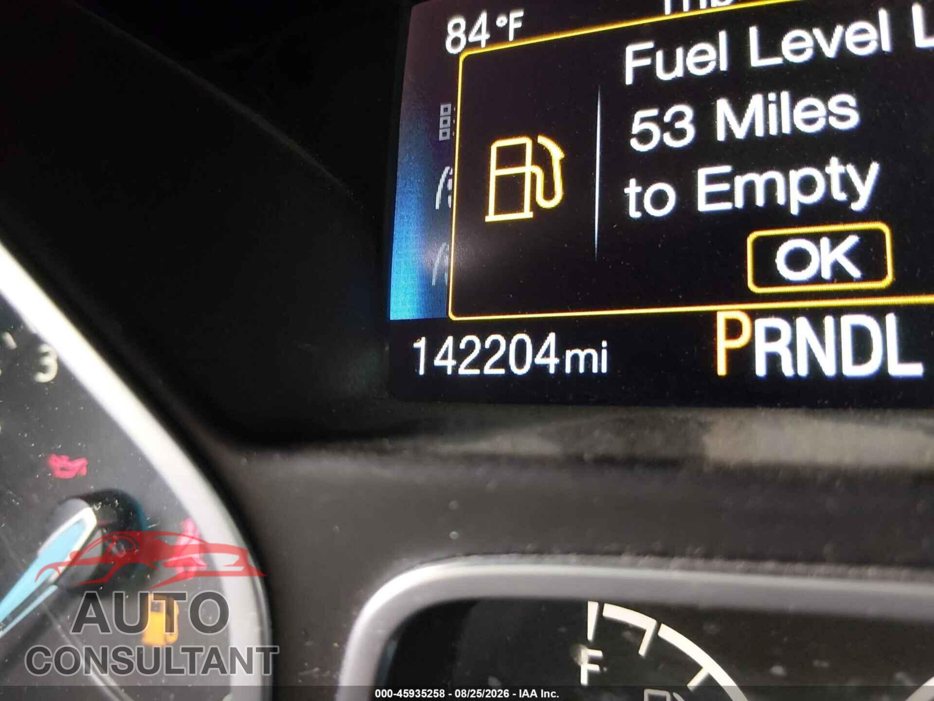 FORD FOCUS 2017 - 1FADP3K29HL217091