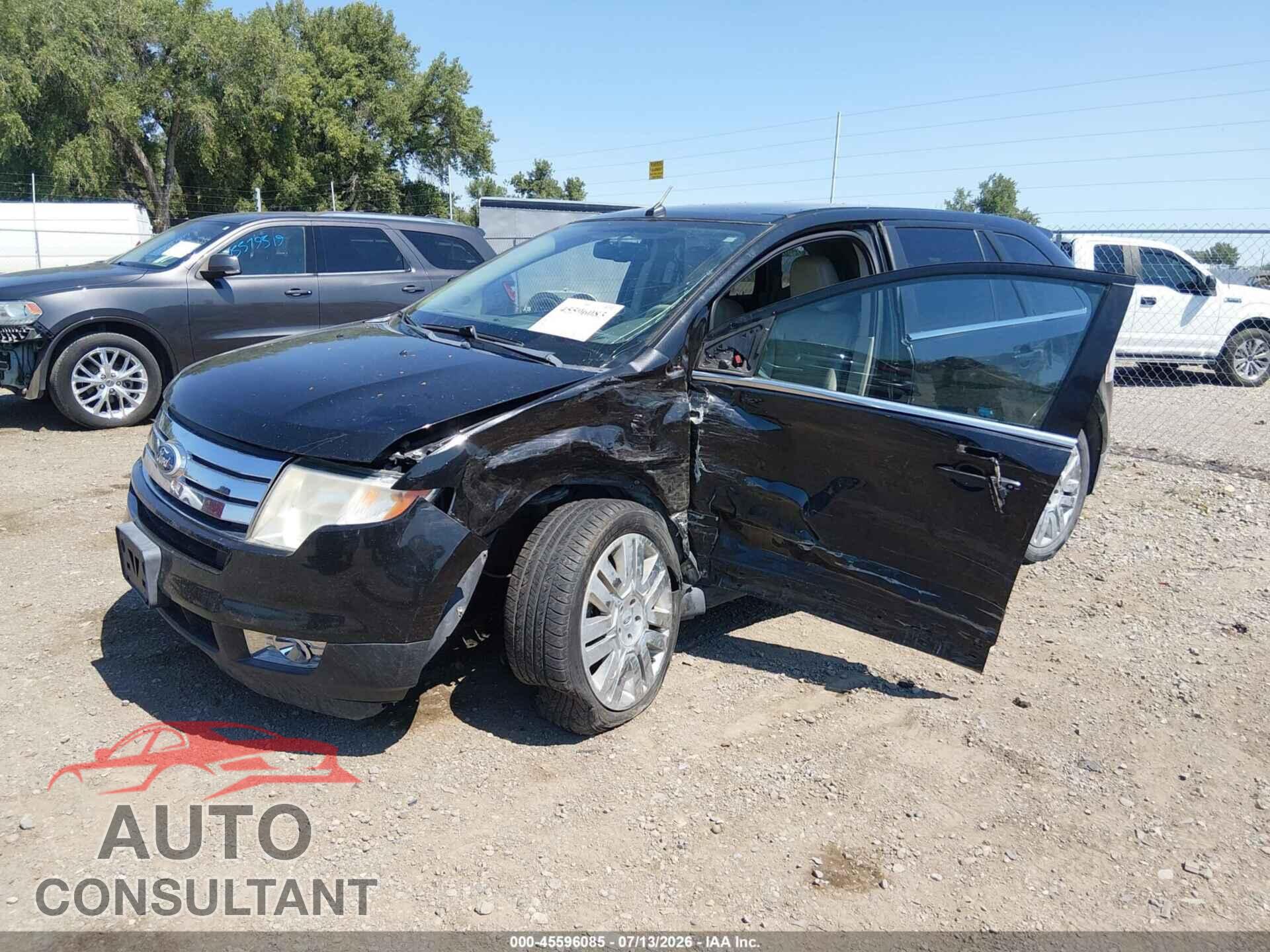 FORD EDGE 2010 - 2FMDK4KC8ABB74601