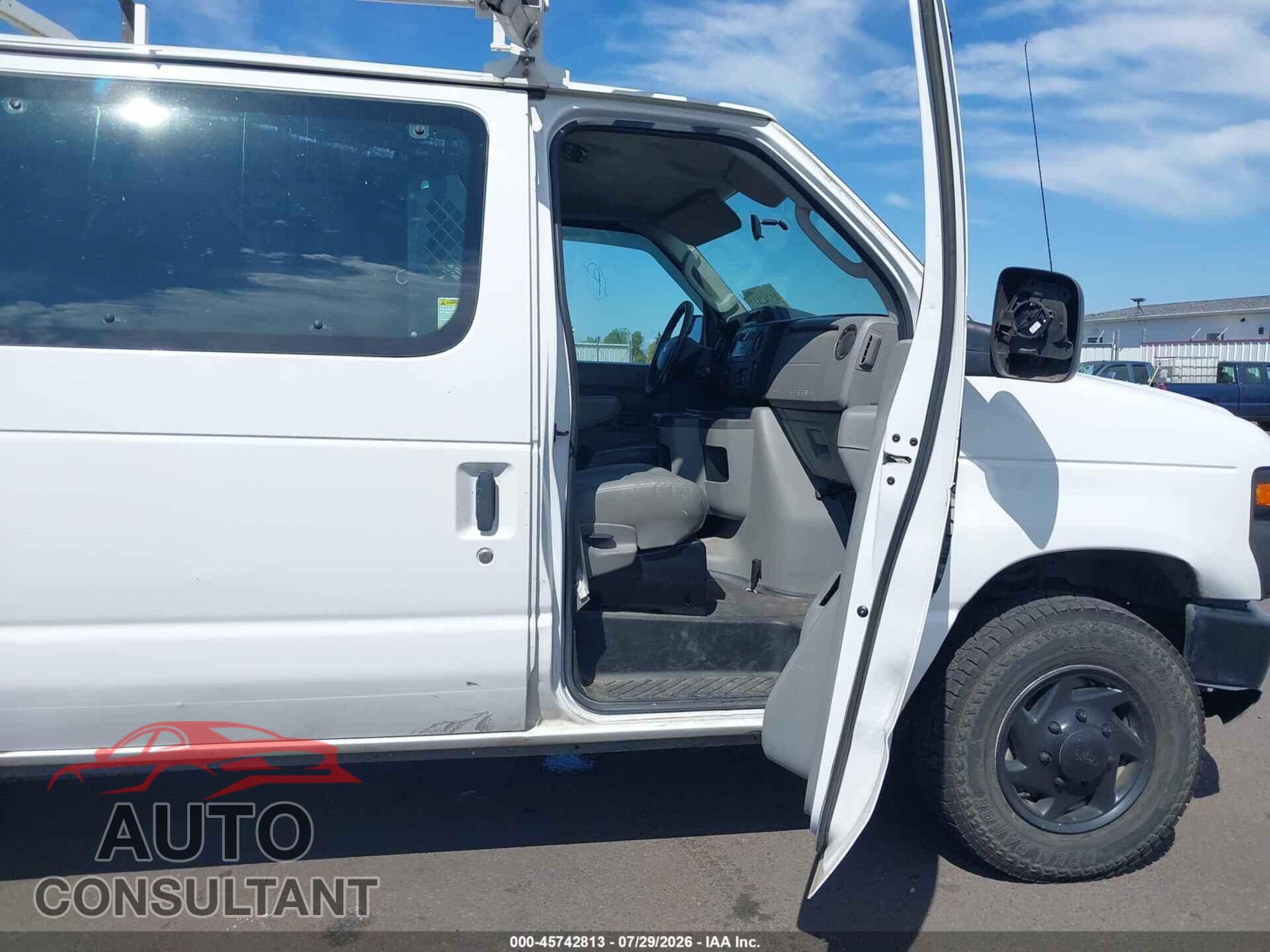 FORD E-150 2012 - 1FTNE1EW8CDB21138
