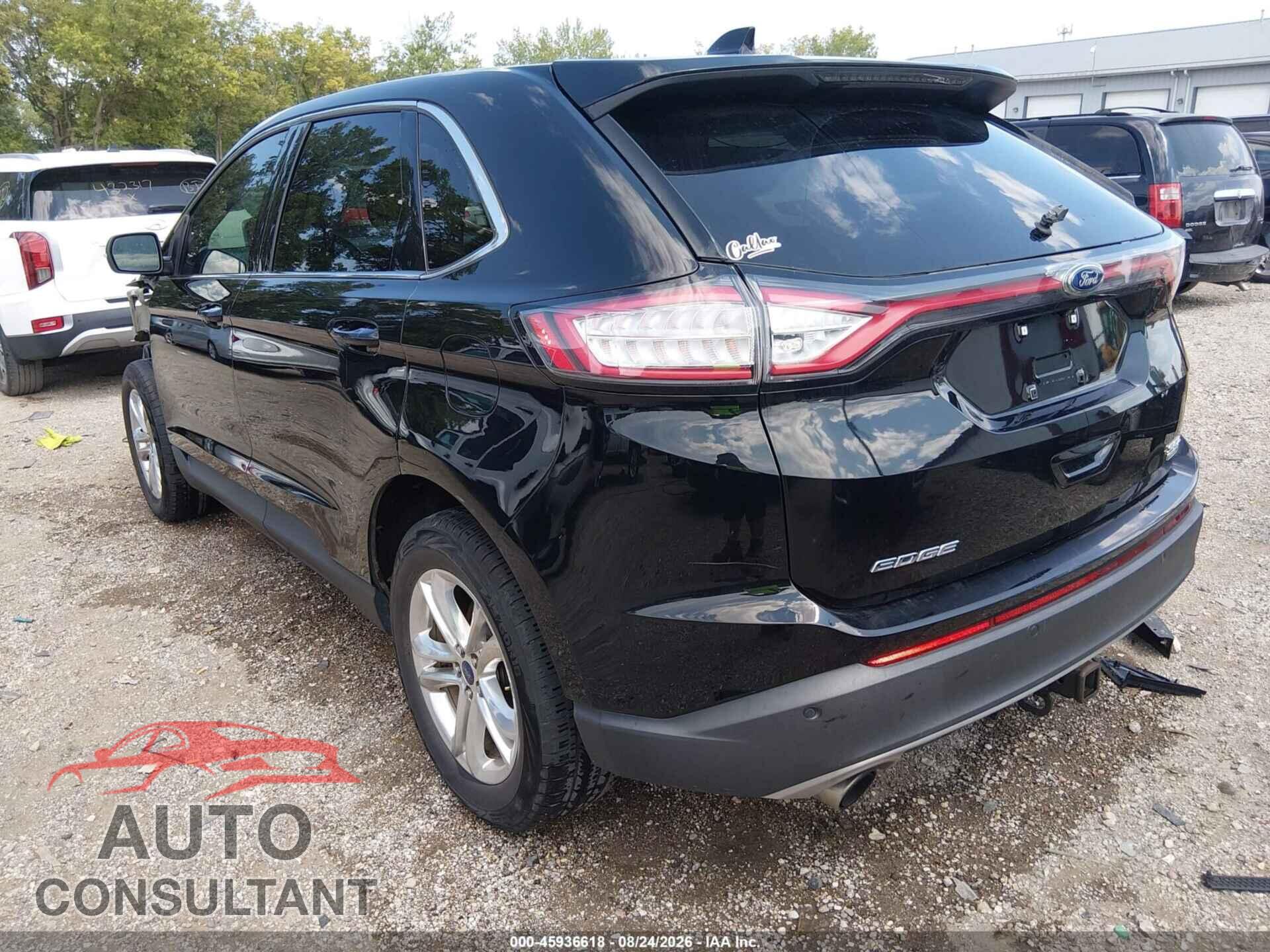 FORD EDGE 2016 - 2FMPK4J93GBB10686