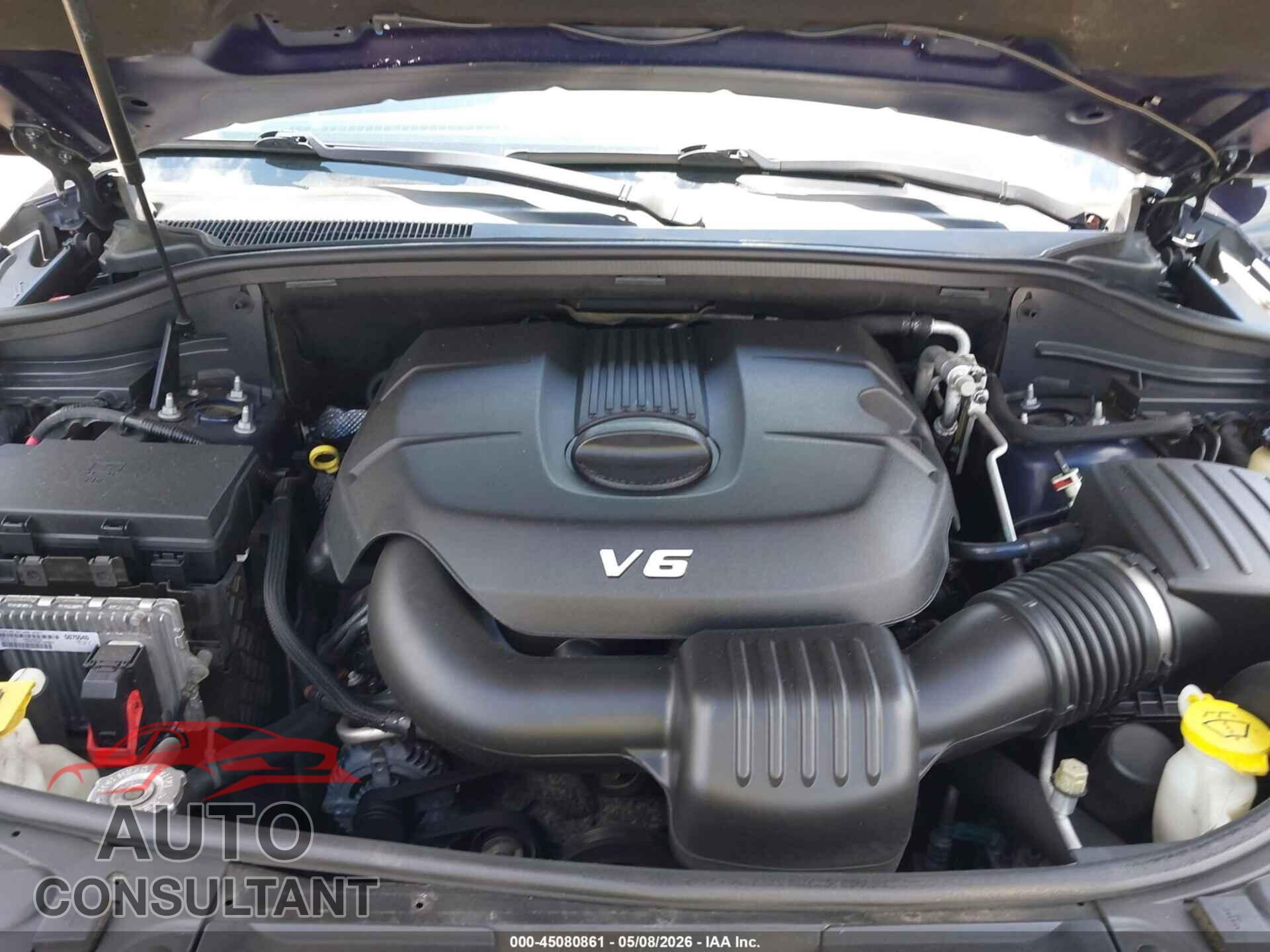 DODGE DURANGO 2015 - 1C4RDHAG3FC906950
