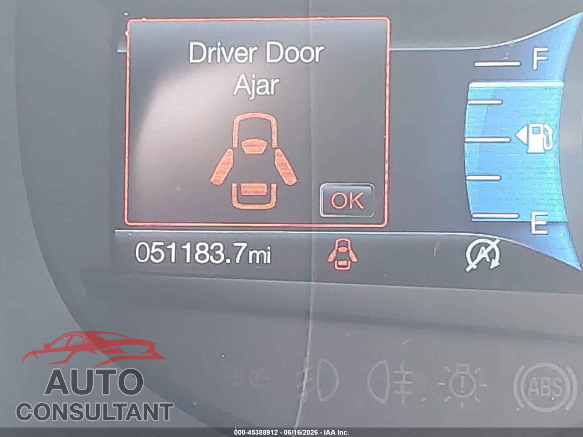FORD EDGE 2021 - 2FMPK3J98MBA12758