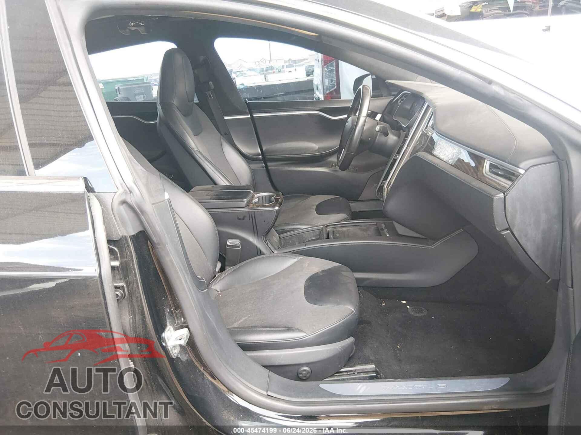 TESLA MODEL S 2016 - 5YJSA1E1XGF159603