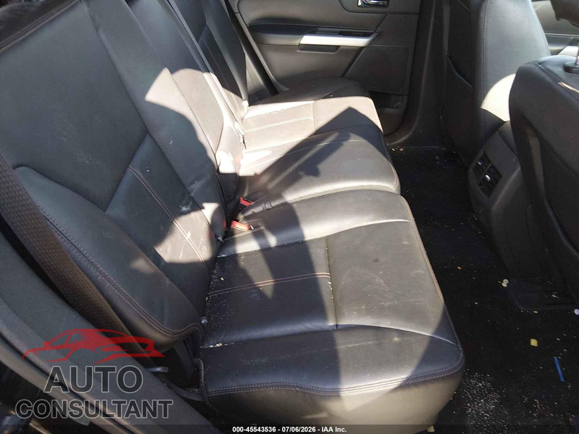 FORD EDGE 2014 - 2FMDK4KC1EBA75236