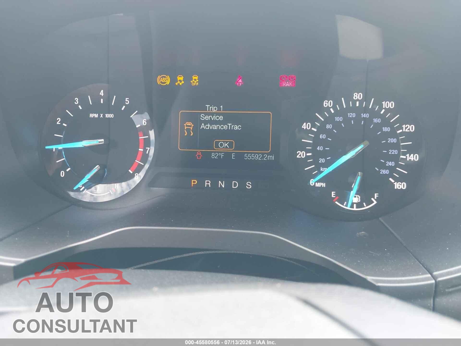 FORD EDGE 2018 - 2FMPK4G98JBC23659