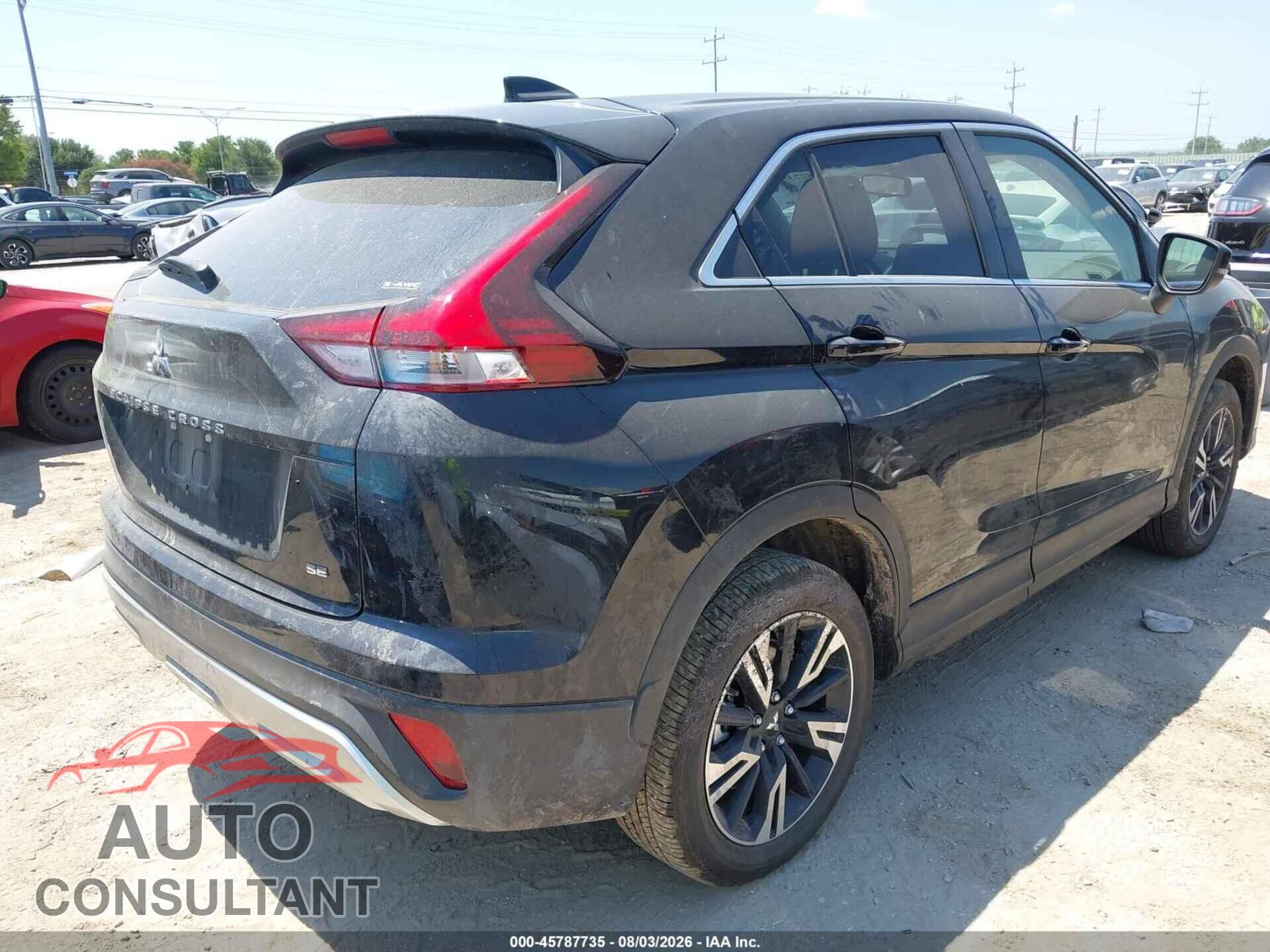 MITSUBISHI ECLIPSE CROSS 2026 - JA4ATWAA6TZ029468