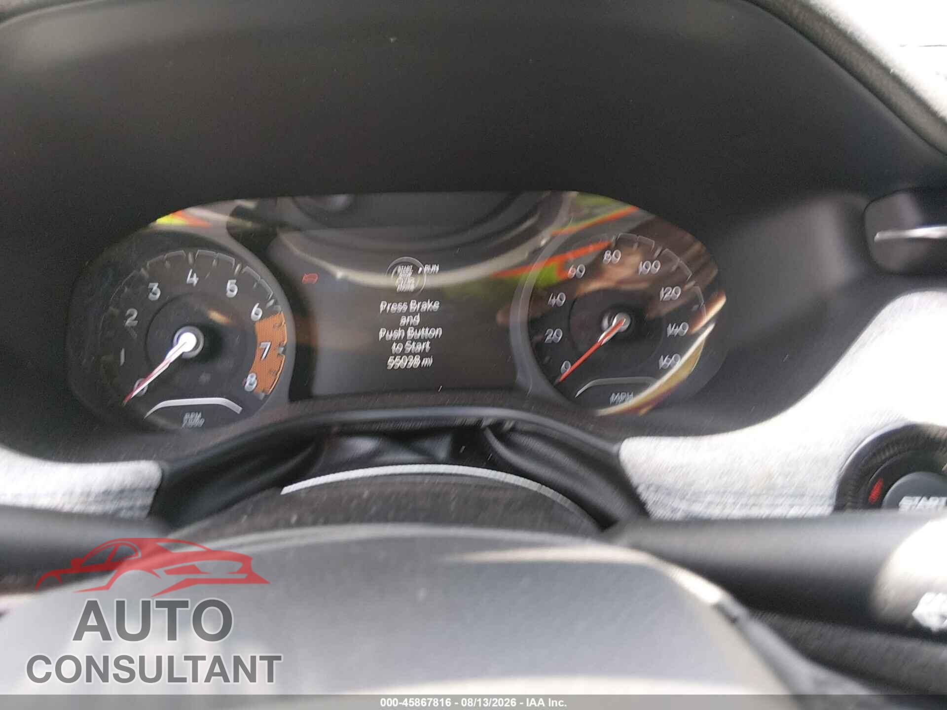 JEEP COMPASS 2024 - 3C4NJDBN0RT106970