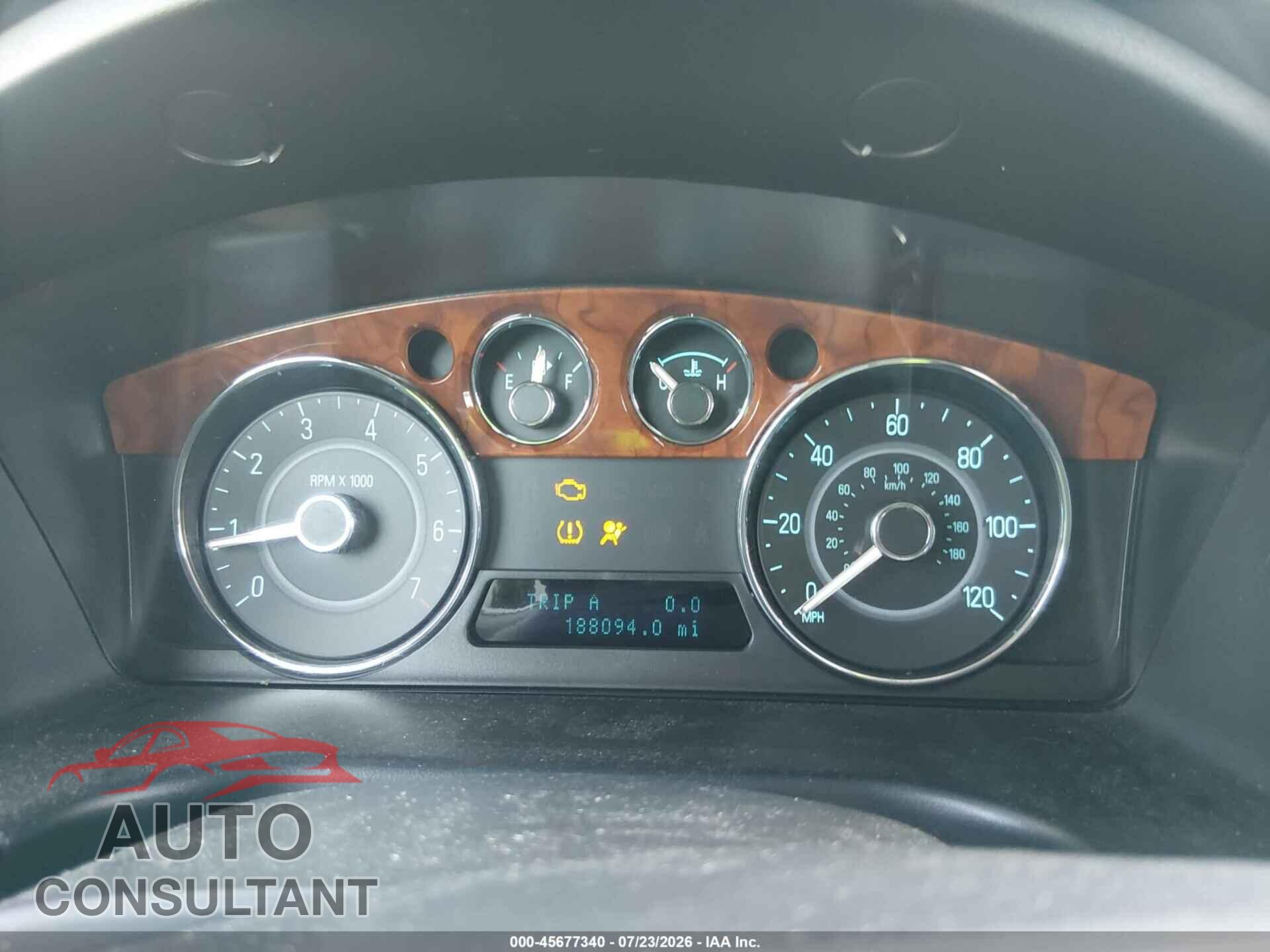 FORD FLEX 2009 - 2FMDK53C39BA14934