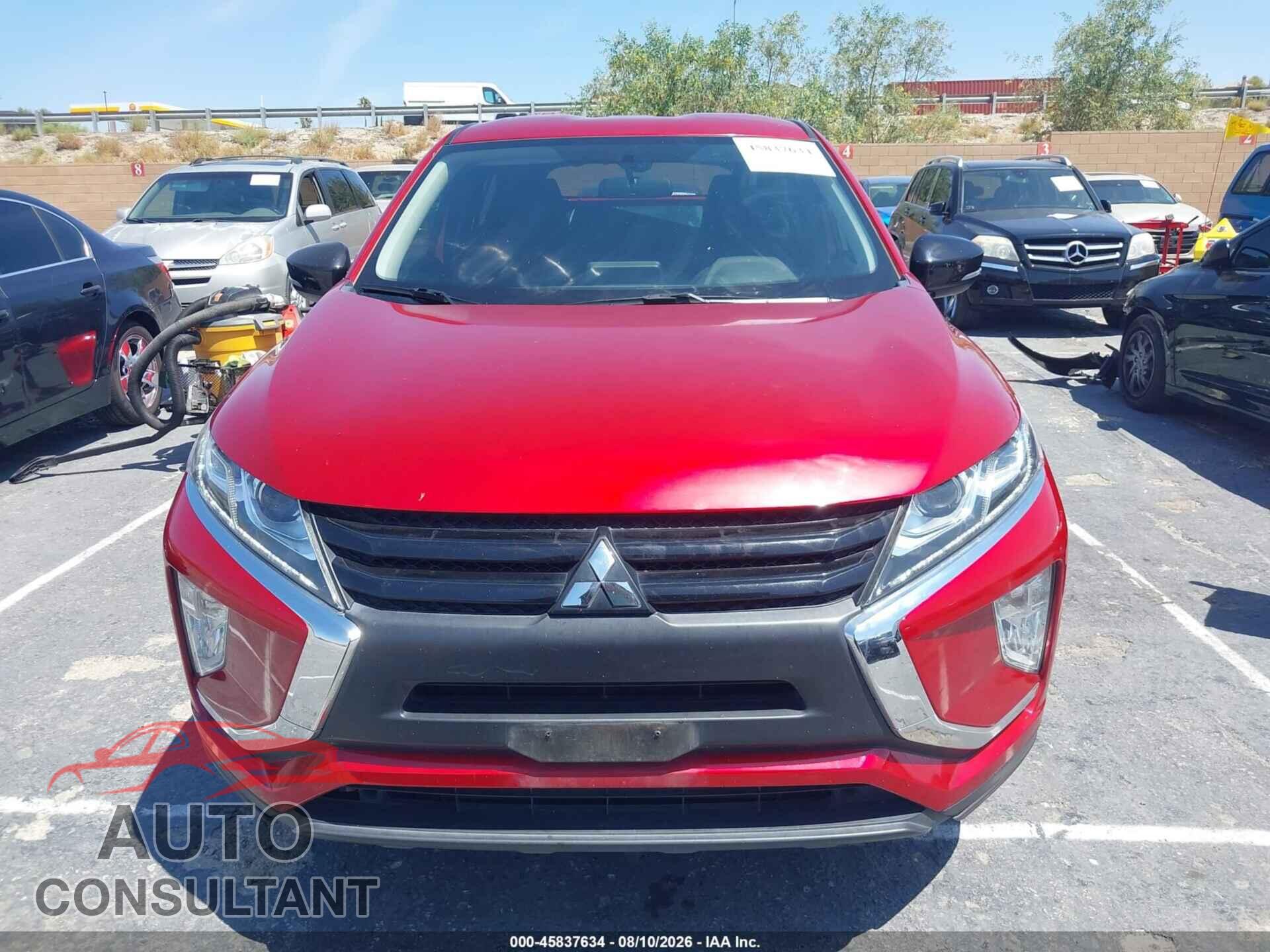 MITSUBISHI ECLIPSE CROSS 2019 - JA4AT4AA0KZ028397