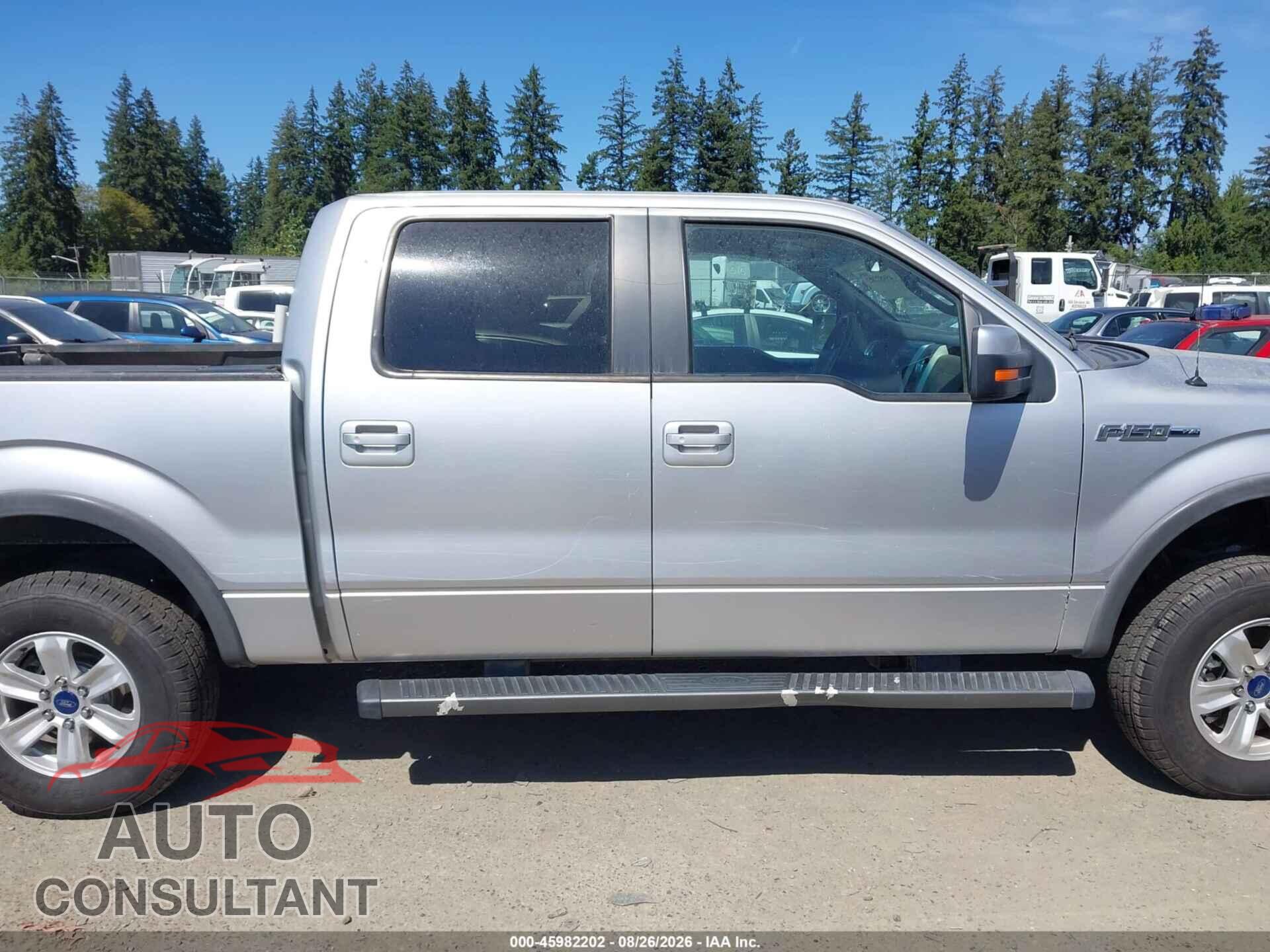 FORD F-150 2013 - 1FTFW1EF7DFB55949