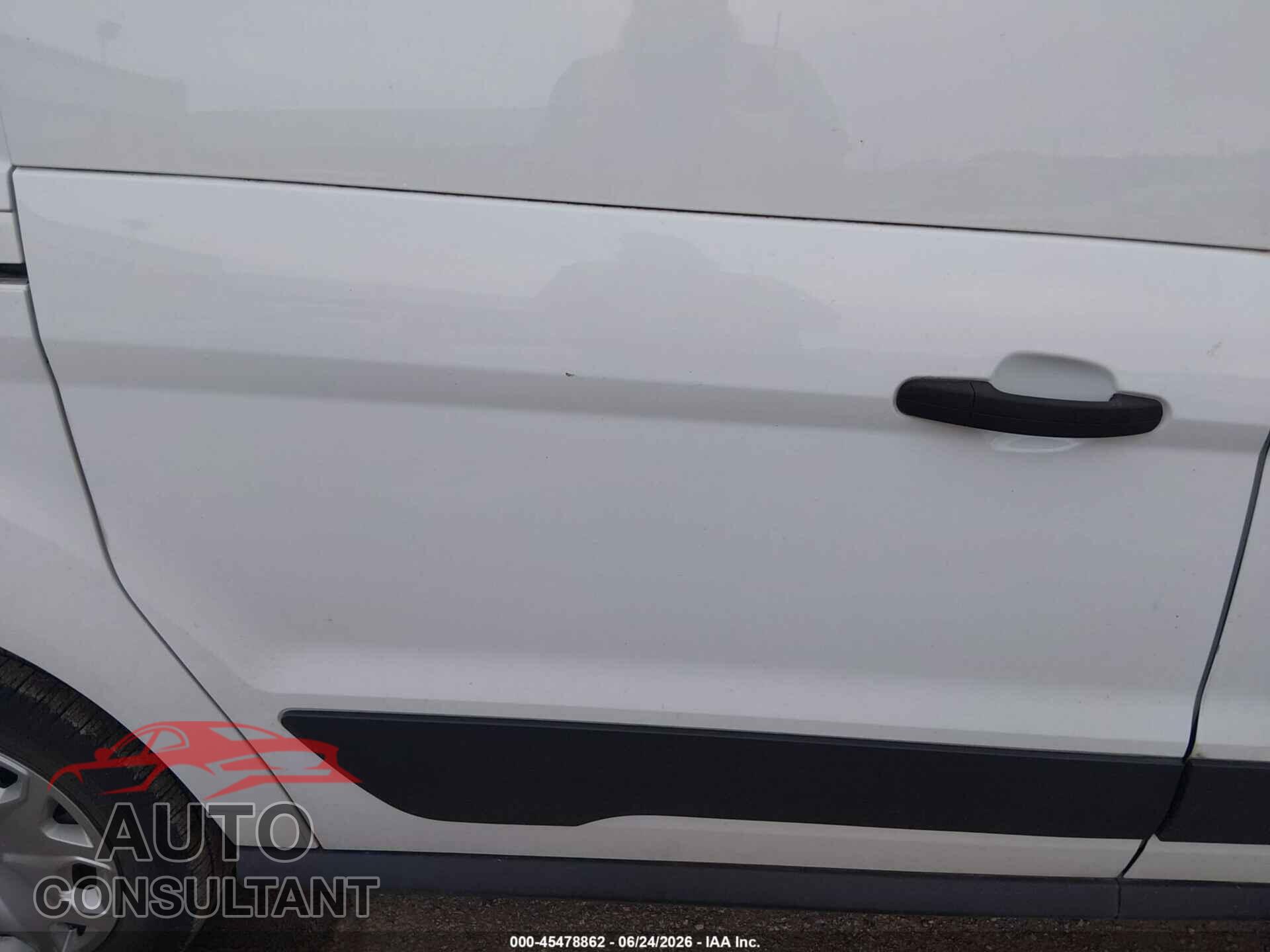 FORD TRANSIT CONNECT 2016 - NM0LE7E76G1283809