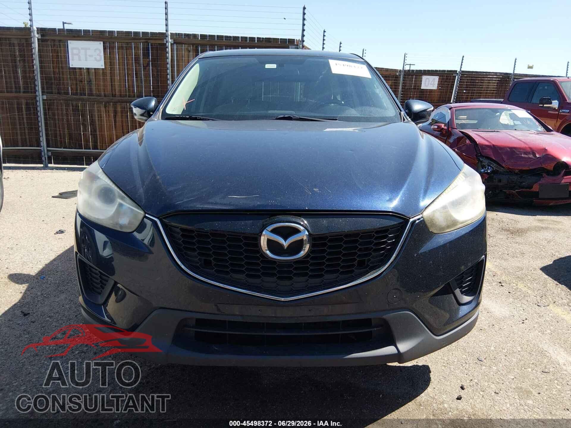 MAZDA CX-5 2015 - JM3KE2BE8F0484465