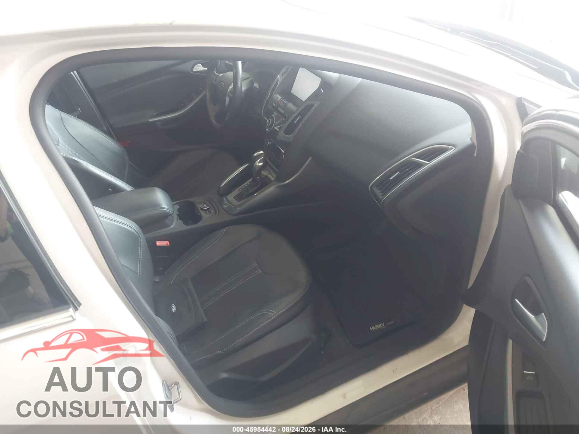 FORD FOCUS 2013 - 1FADP3N20DL184164