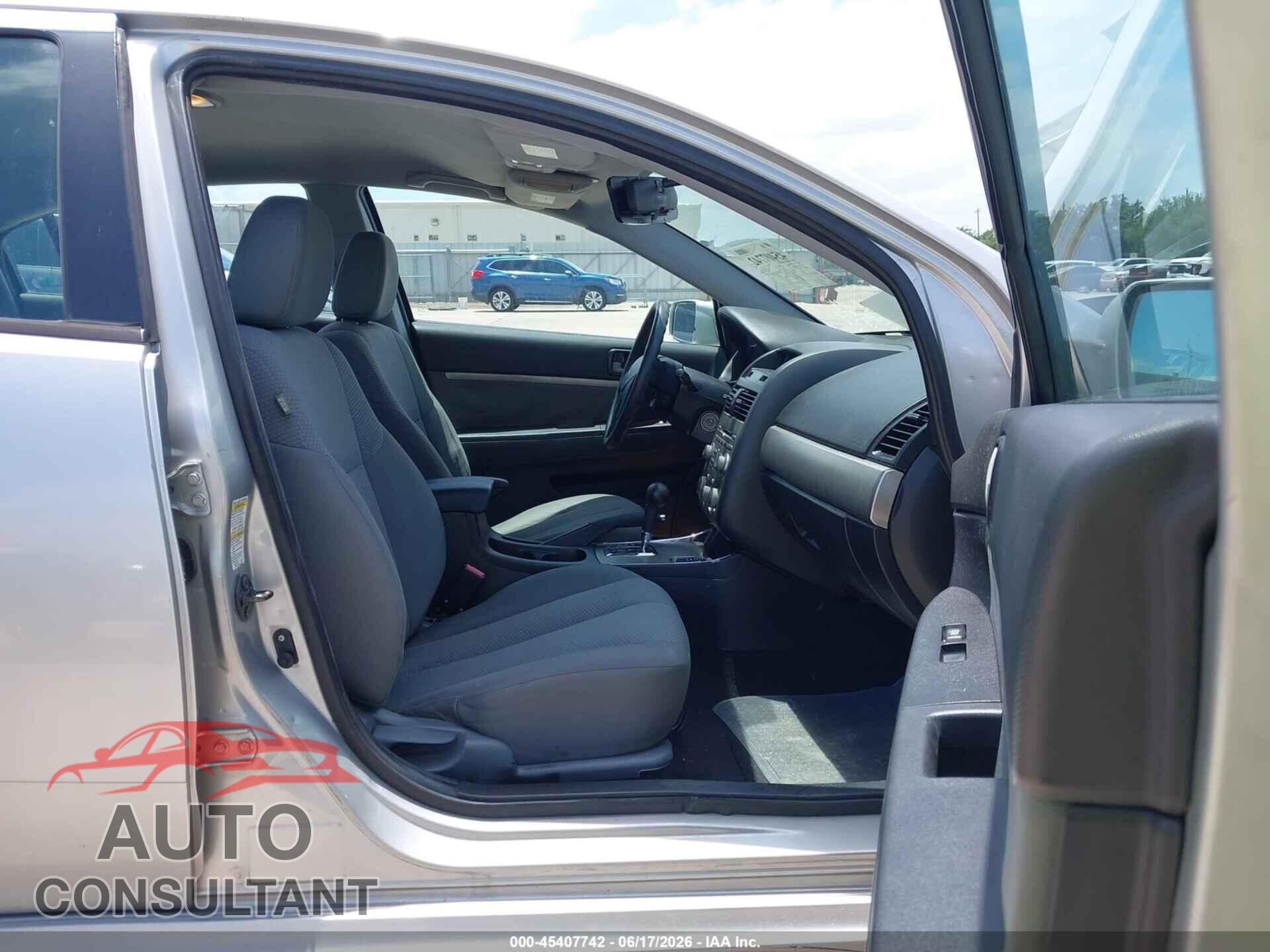 MITSUBISHI GALANT 2010 - 4A32B2FF8AE002042