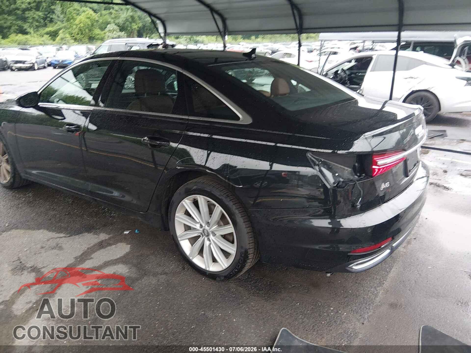 AUDI A6 2019 - WAUD8AF27KN126335