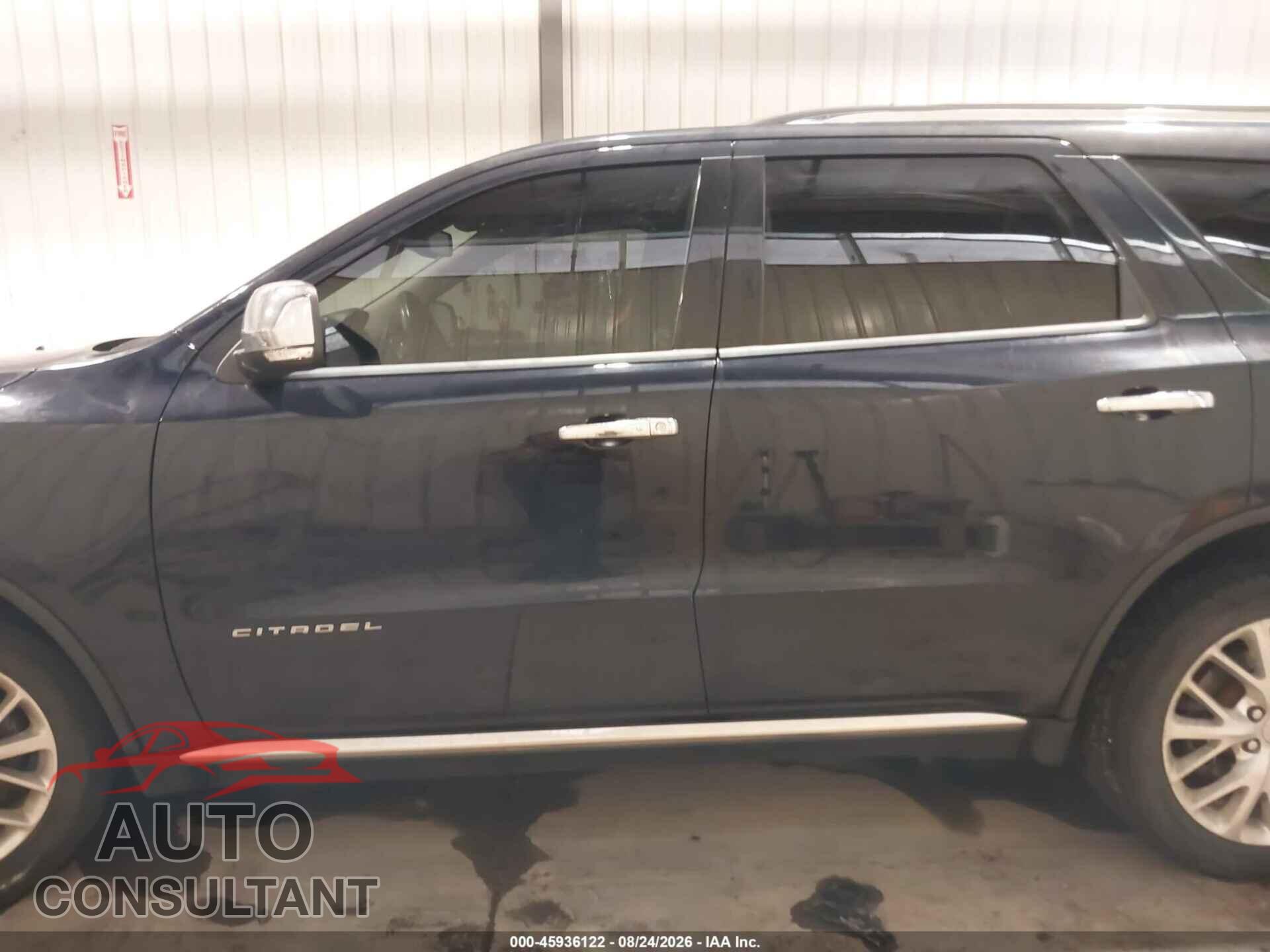 DODGE DURANGO 2014 - 1C4RDJEGXEC306863