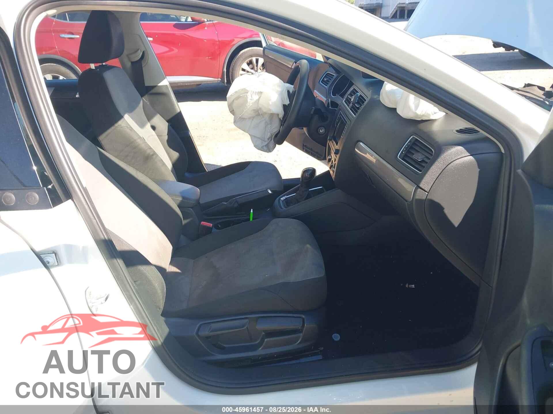 VOLKSWAGEN JETTA 2017 - 3VW2B7AJ3HM291408