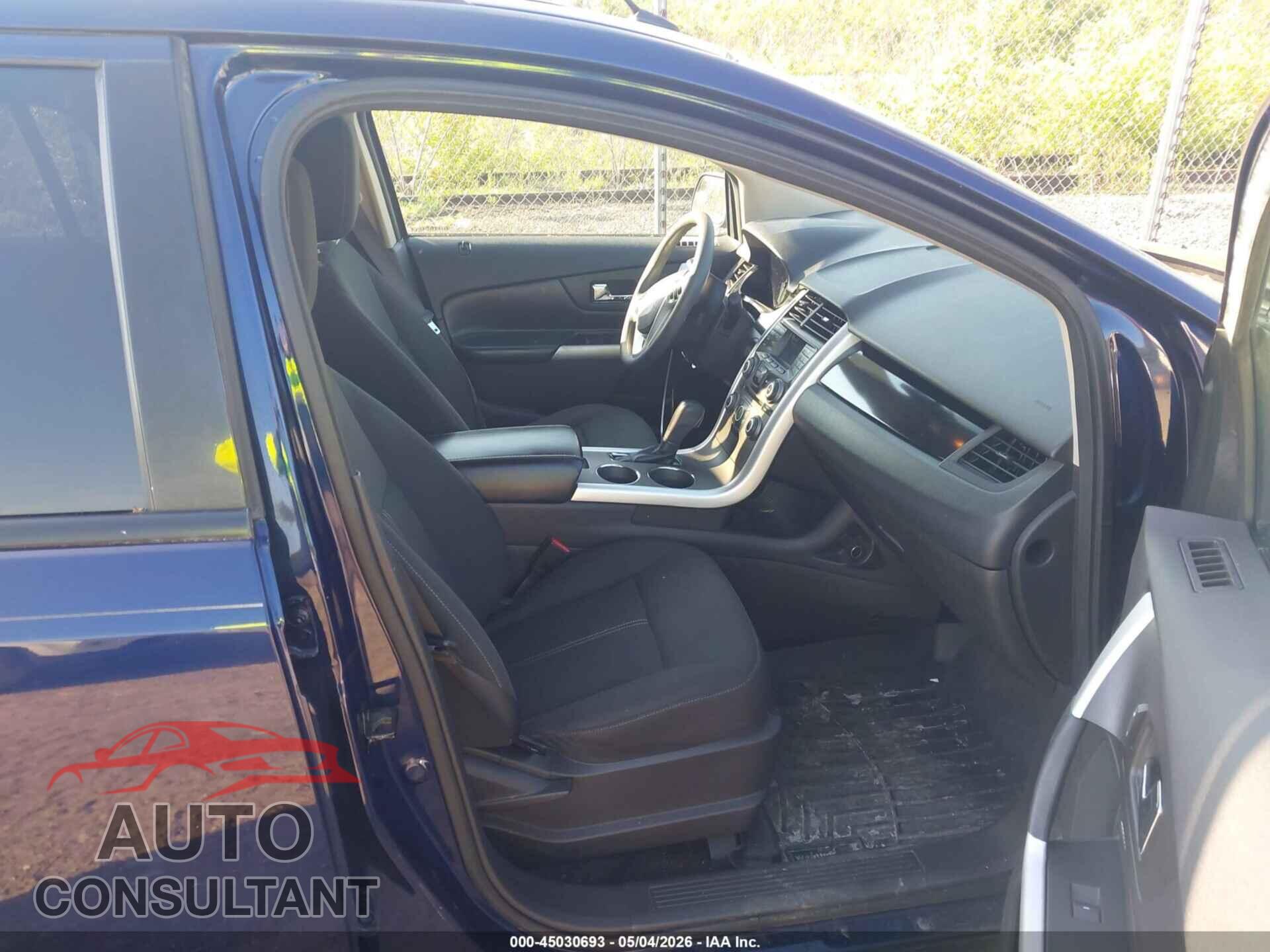 FORD EDGE 2011 - 2FMDK3GC5BBB02792