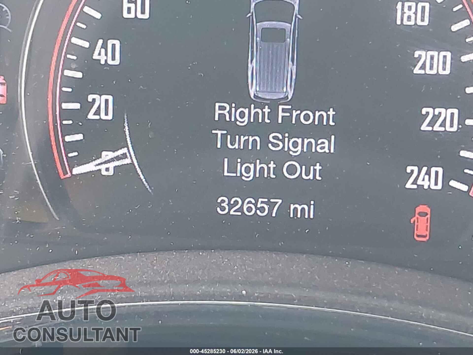 DODGE DURANGO 2023 - 1C4RDHAG7PC635554